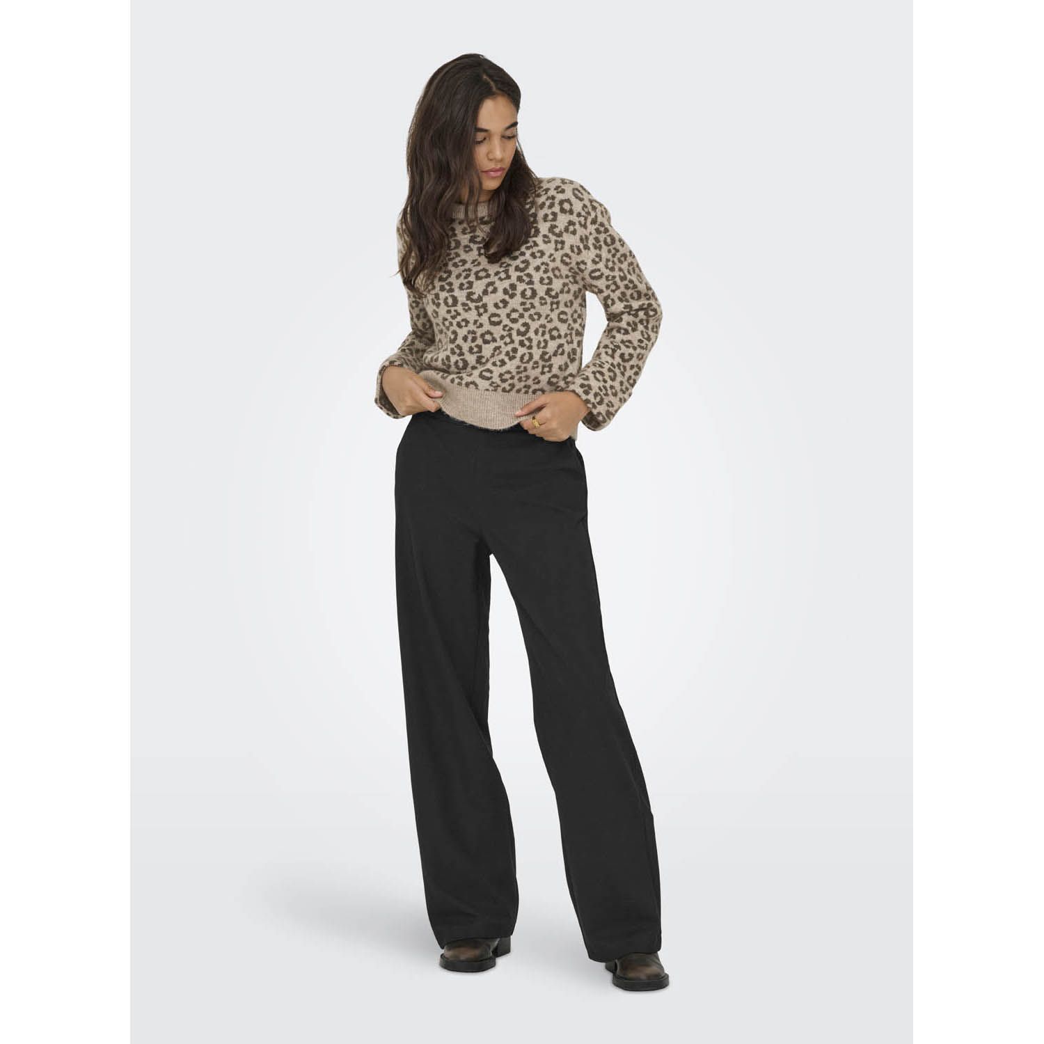 ONLY Gia-Deluxe Life Wide Pant