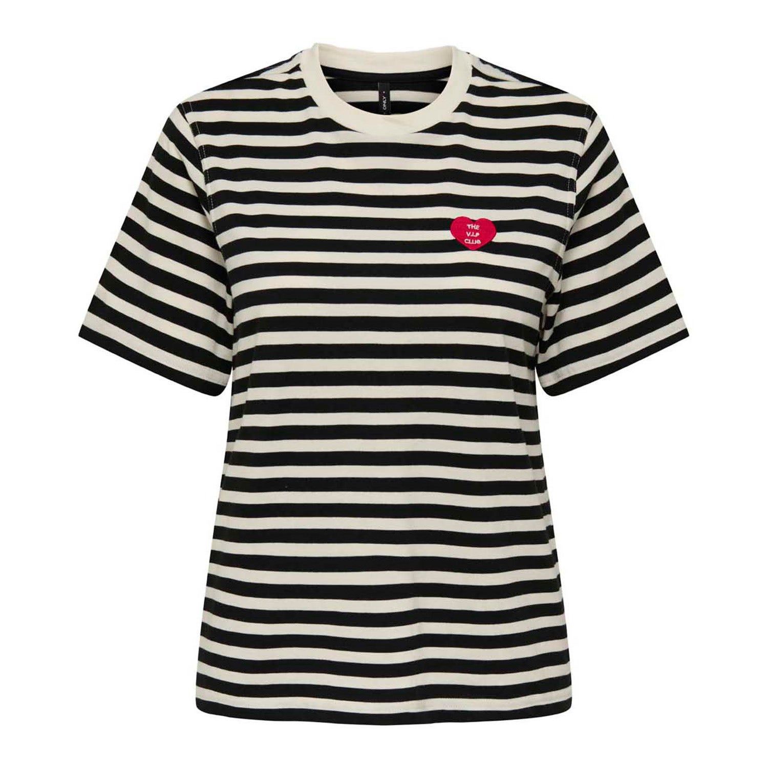 ONLY Livina Stripe Top Box