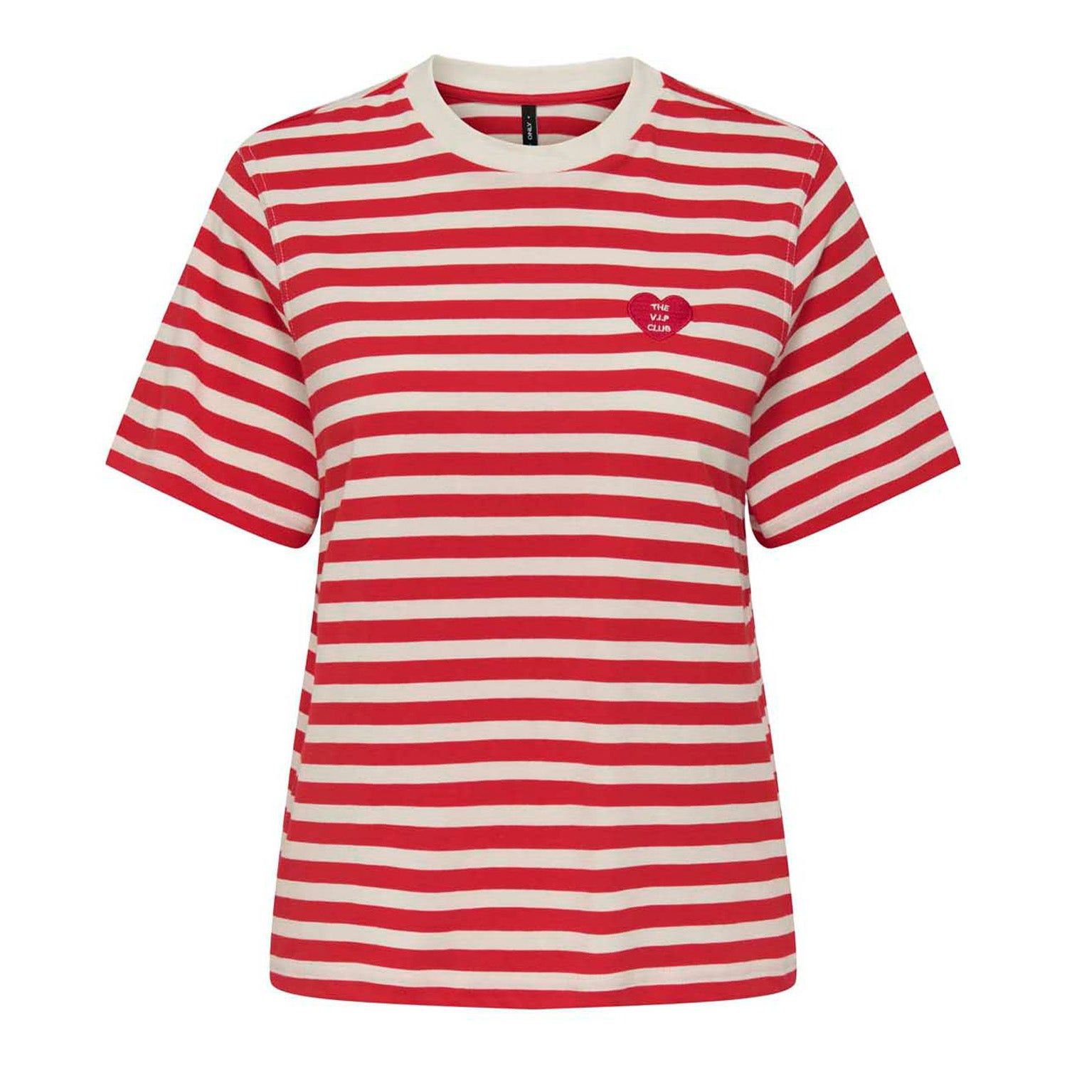 ONLY Livina Stripe Top Box