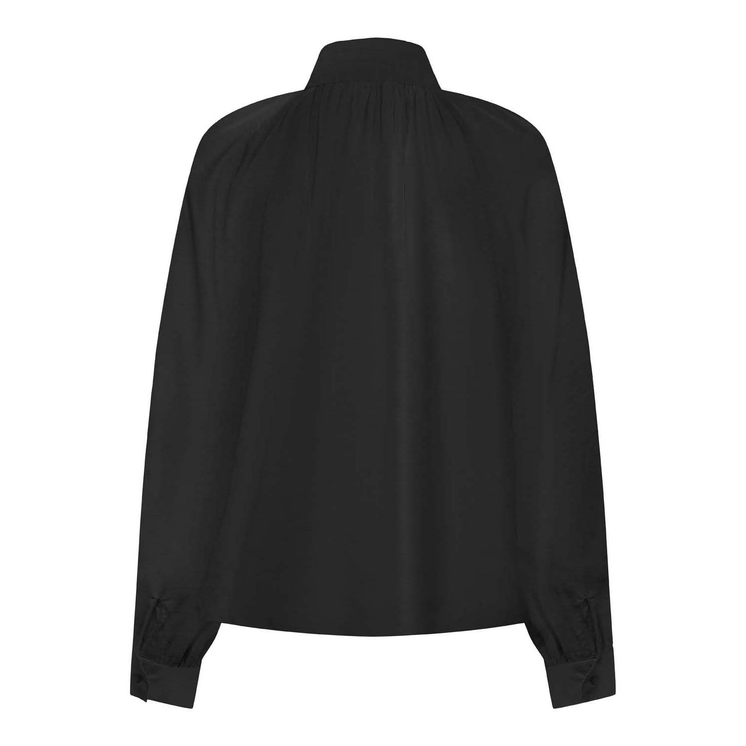 Jacqueline De Yong Beatrice Bow Shirt