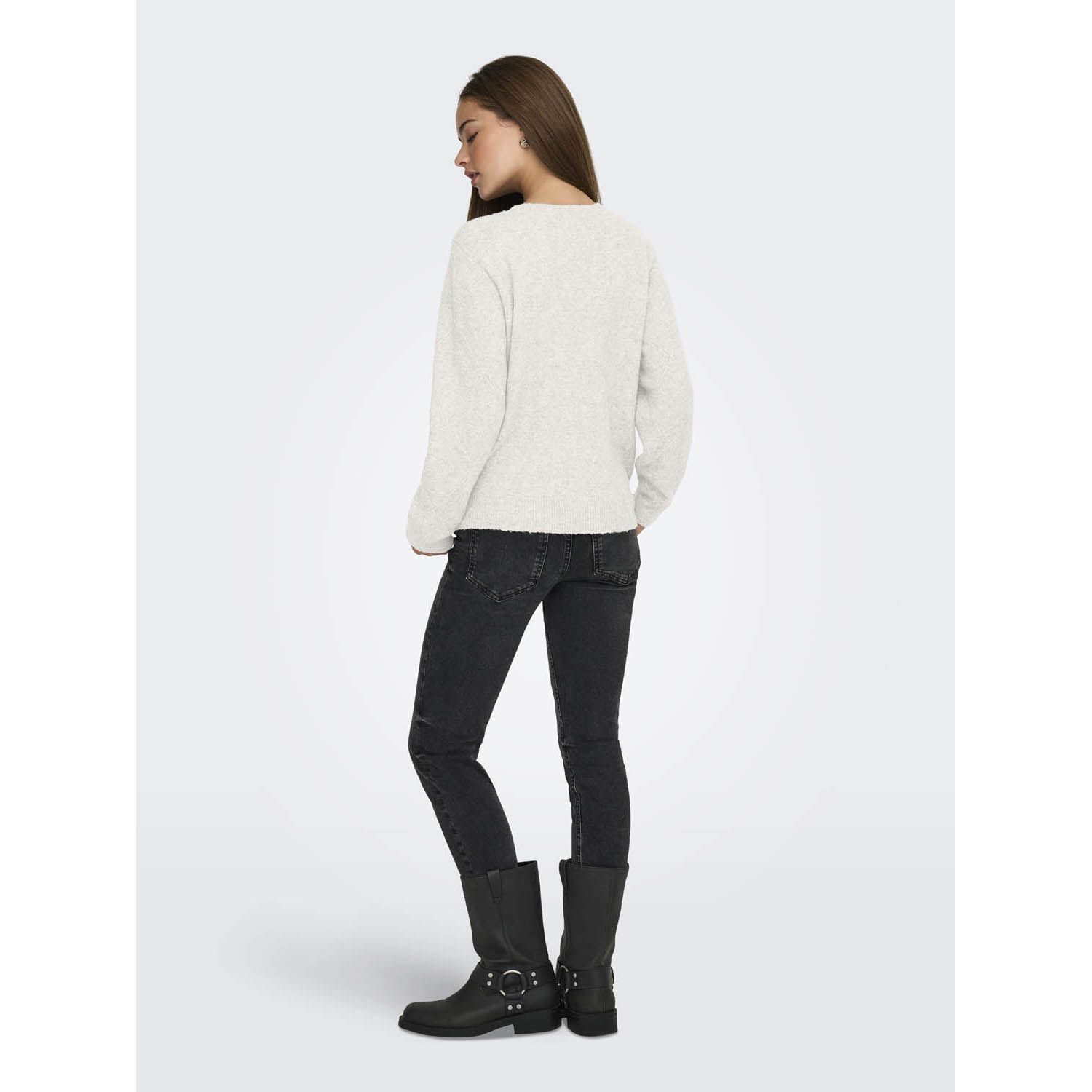 Jacqueline De Yong Bella Life Structured Pearl Pull