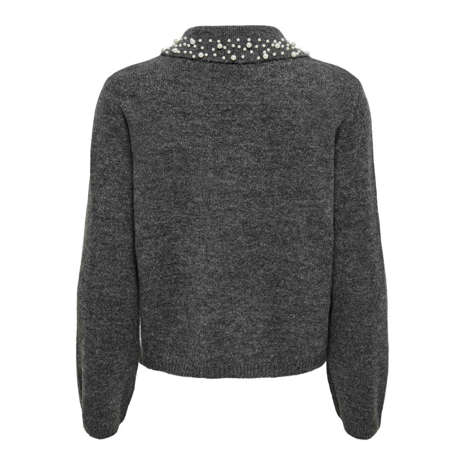 Jacqueline De Yong Aubray Life Pearl Collar 