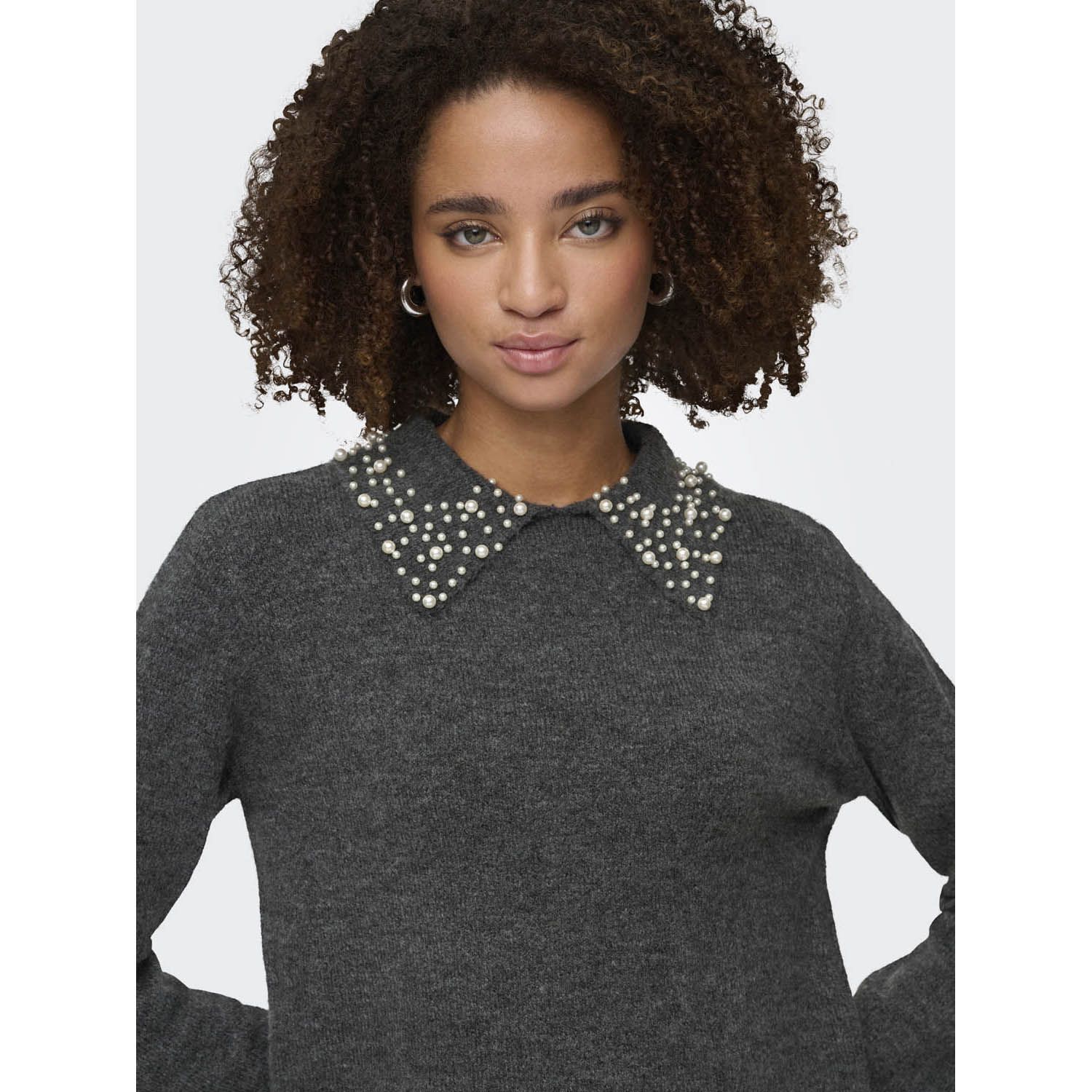 Jacqueline De Yong Aubray Life Pearl Collar 