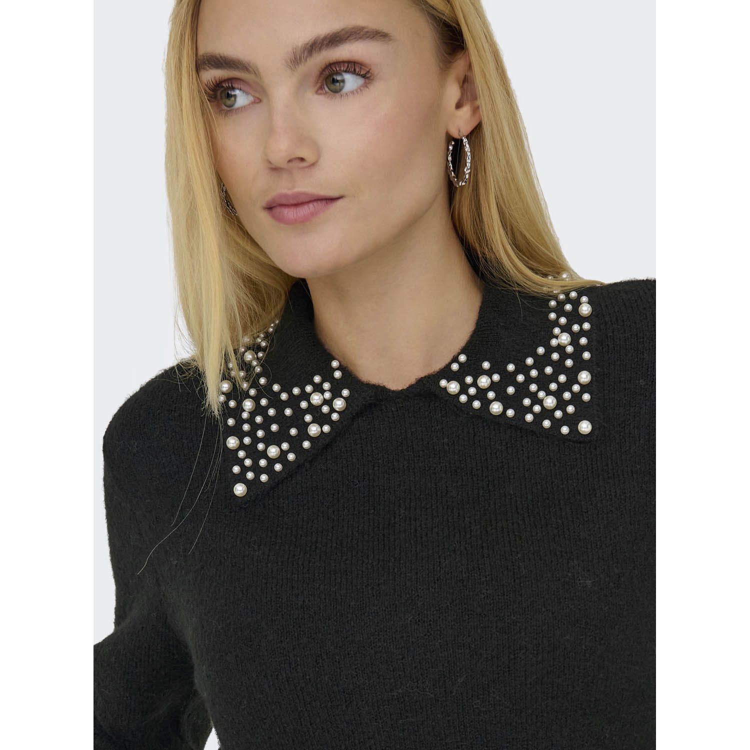 Jacqueline De Yong Aubray Life Pearl Collar 