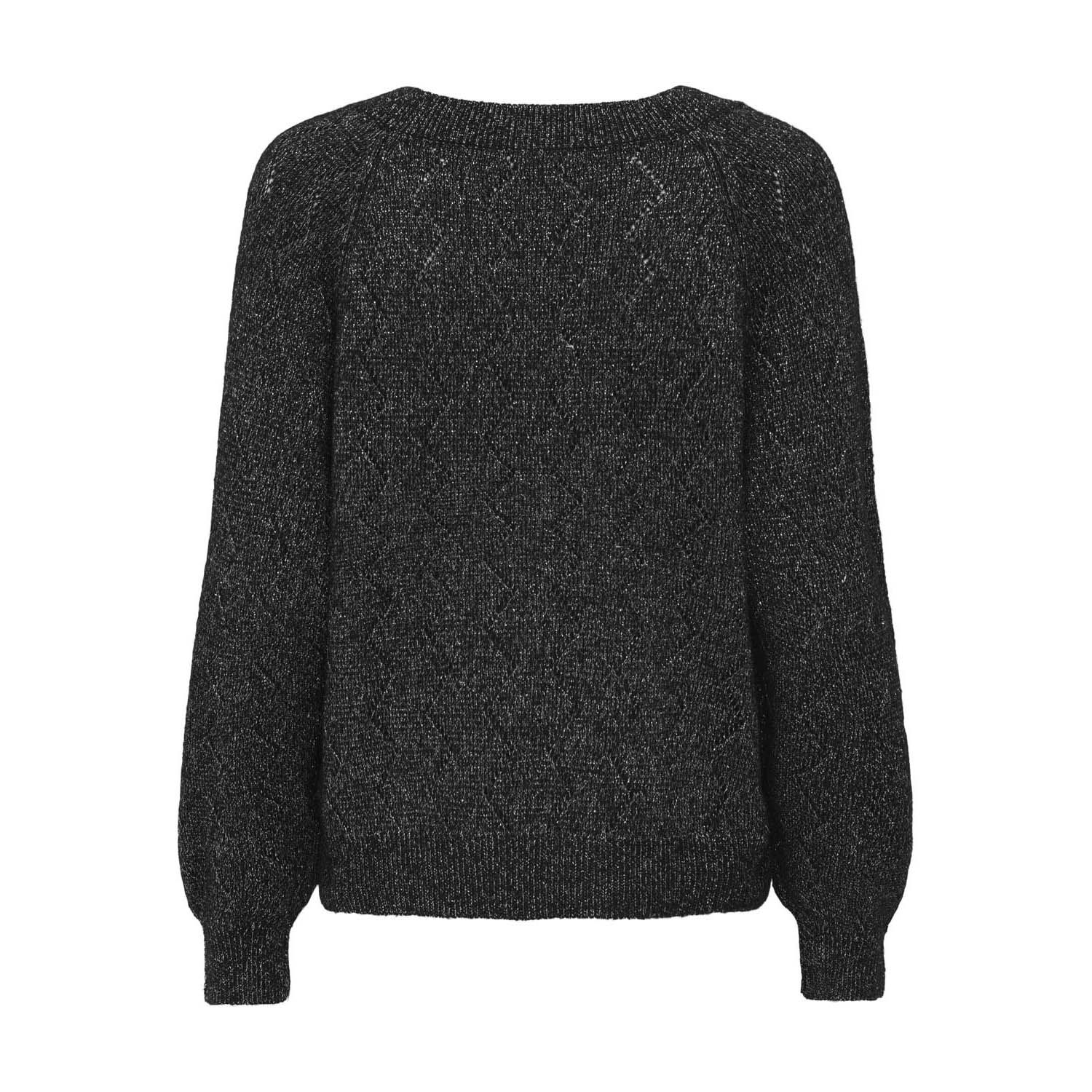 Jacqueline De Yong Aspen Life Pullover Knit
