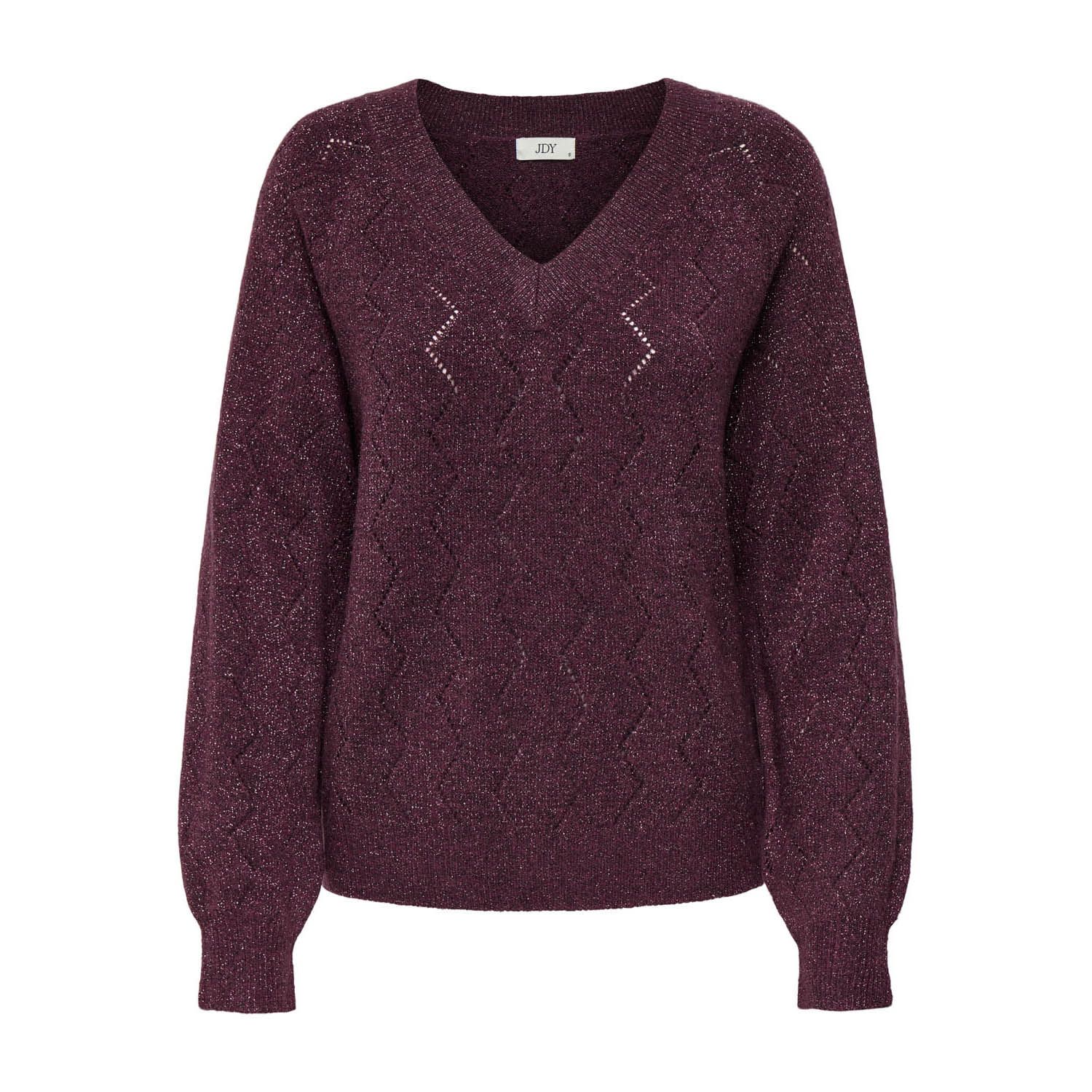 Jacqueline De Yong Aspen Life Pullover Knit