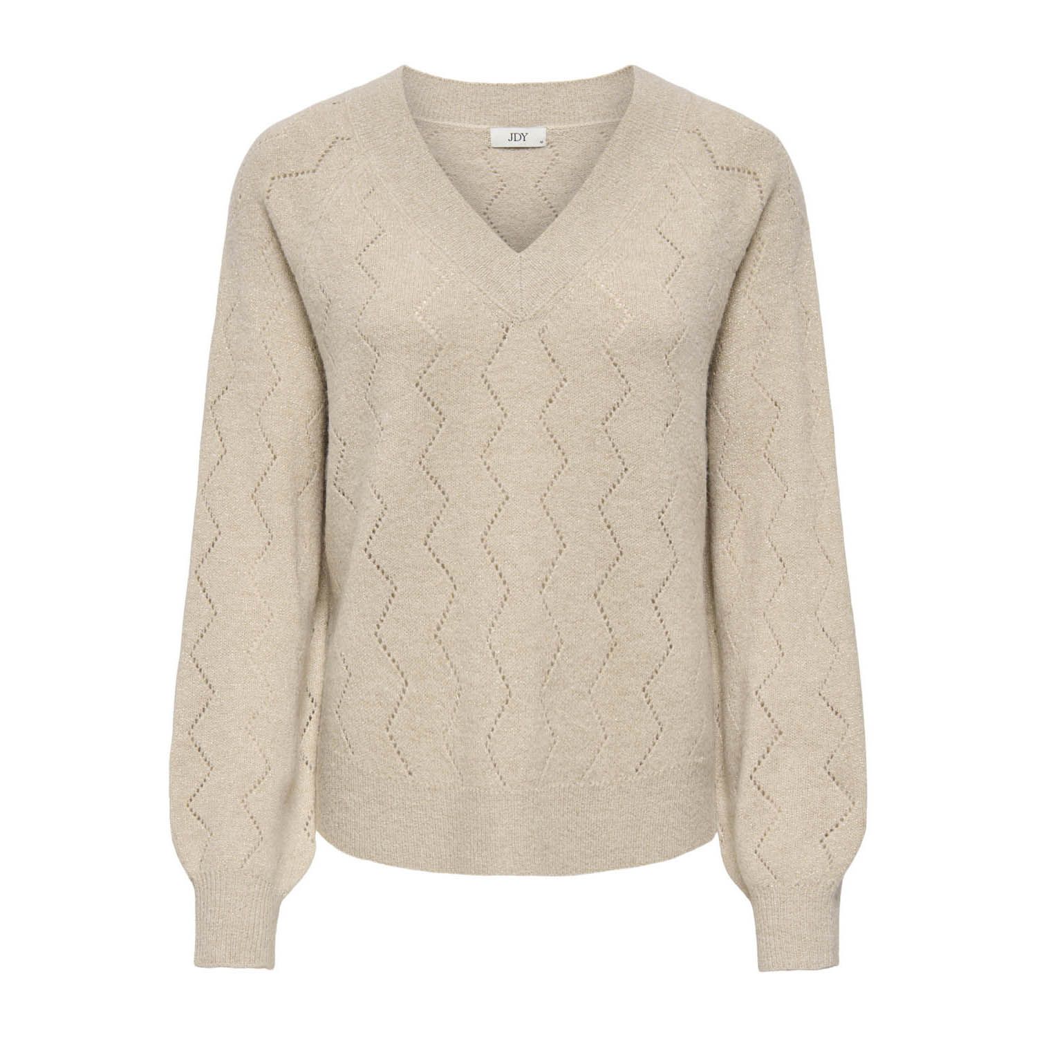 Jacqueline De Yong Aspen Life Pullover Knit