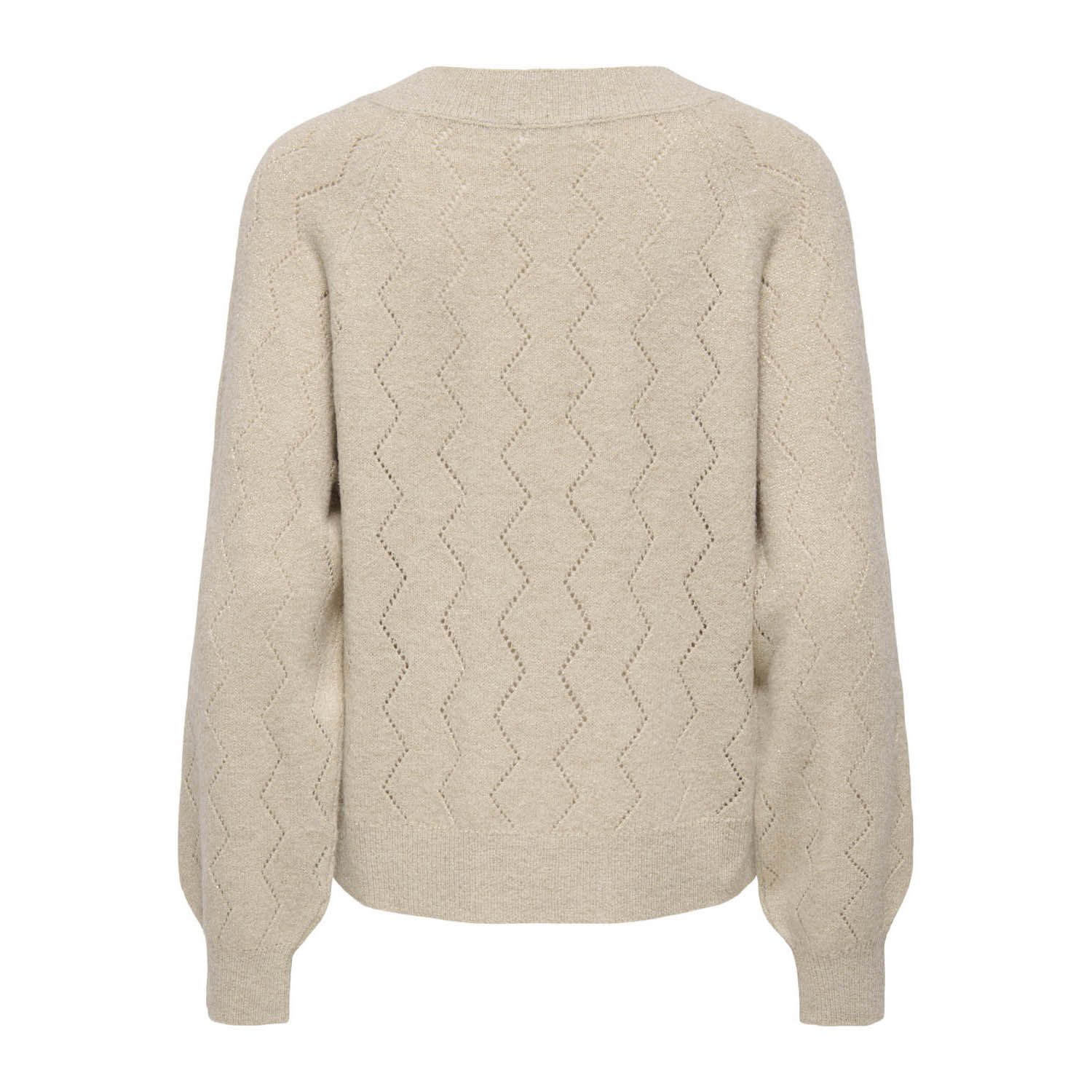 Jacqueline De Yong Aspen Life Pullover Knit