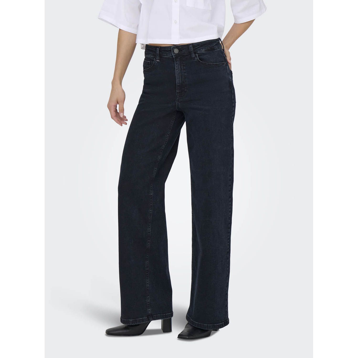 Jacqueline De Yong JDYFelina Wide Denim
