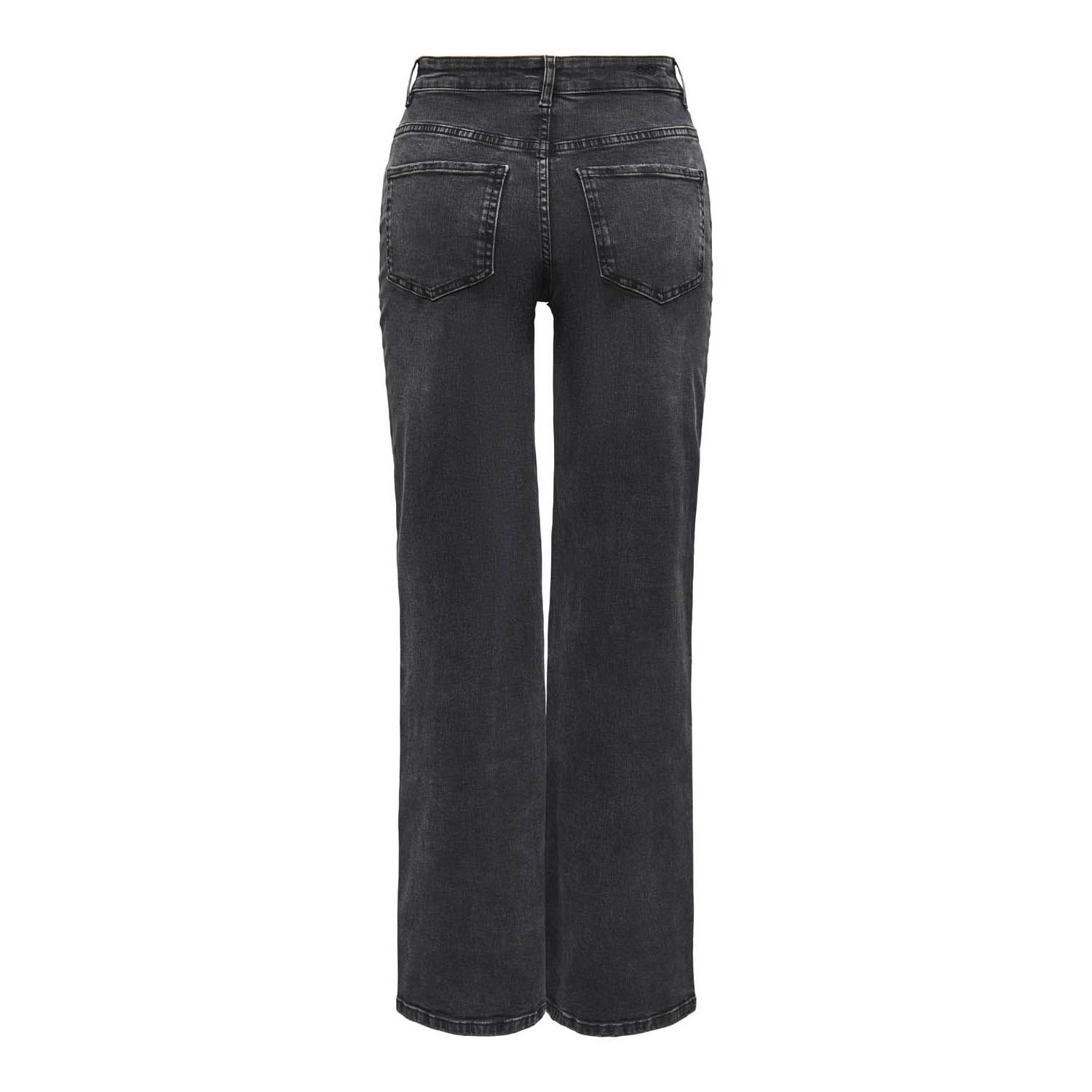 Jacqueline De Yong Felina-Fina High Waist Denim Jeans