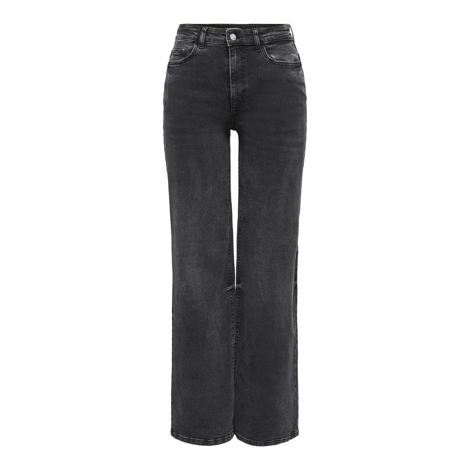 Jacqueline De Yong Felina-Fina High Waist Denim Jeans