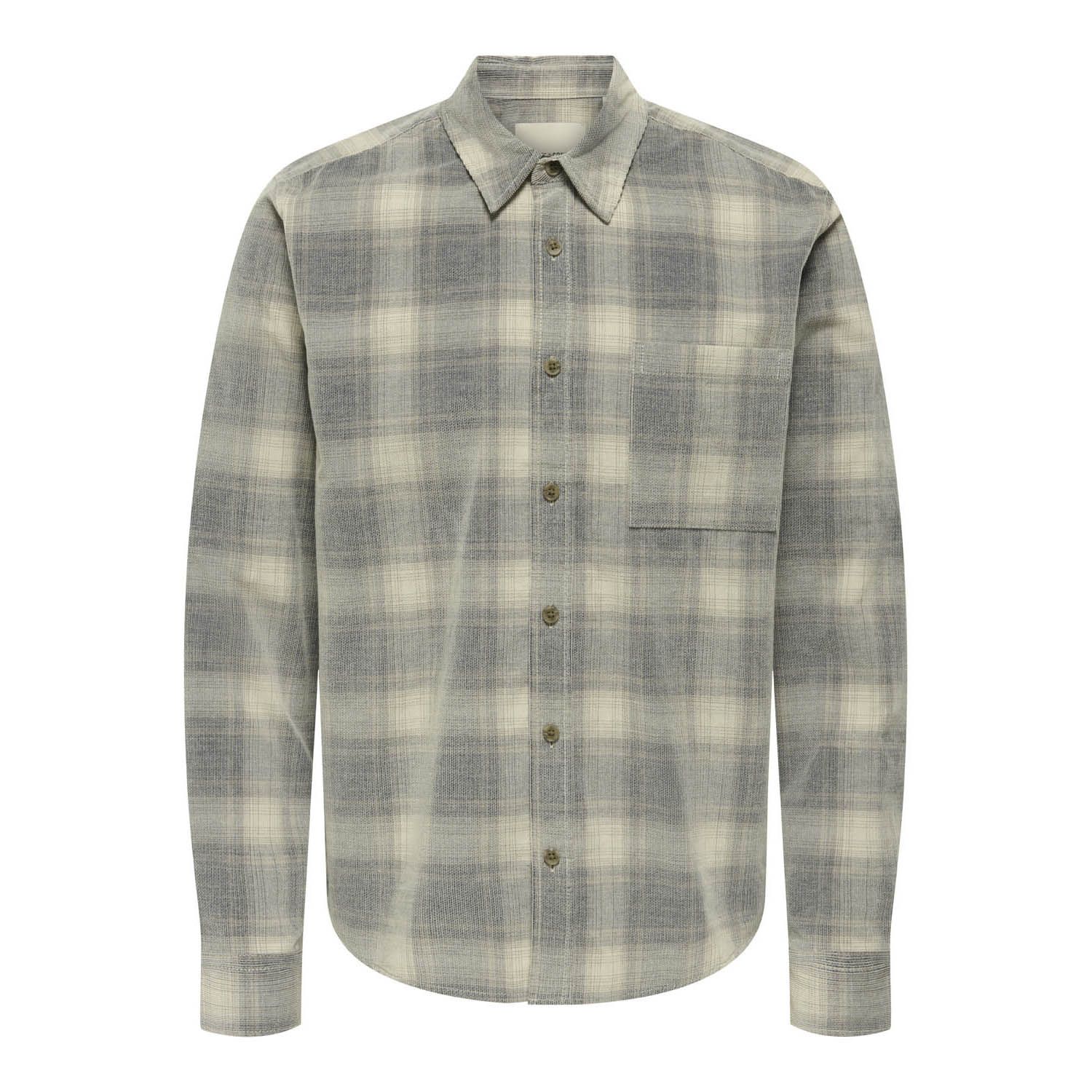 ONLY & Sons William Corduroy Shirt