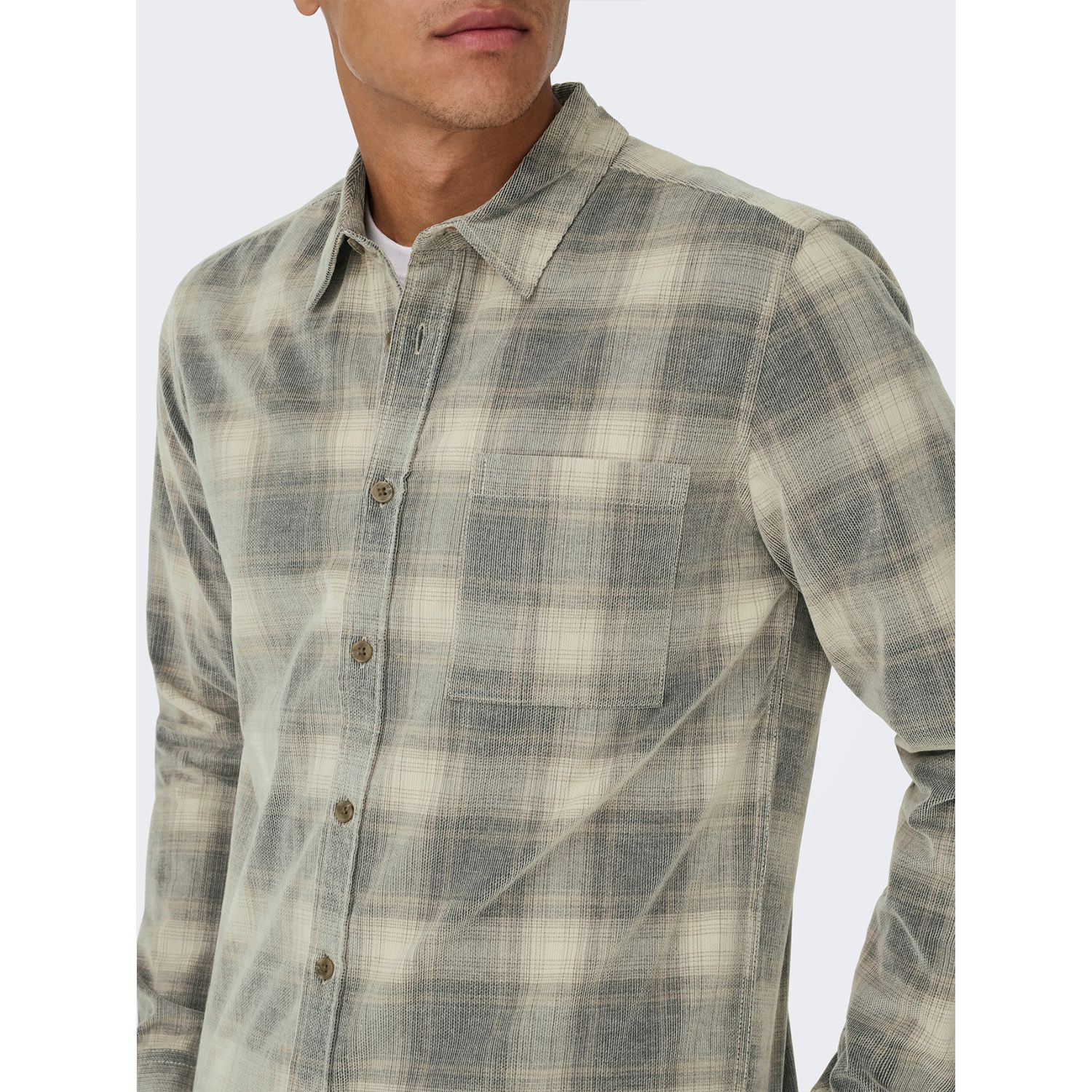 ONLY & Sons William Corduroy Shirt