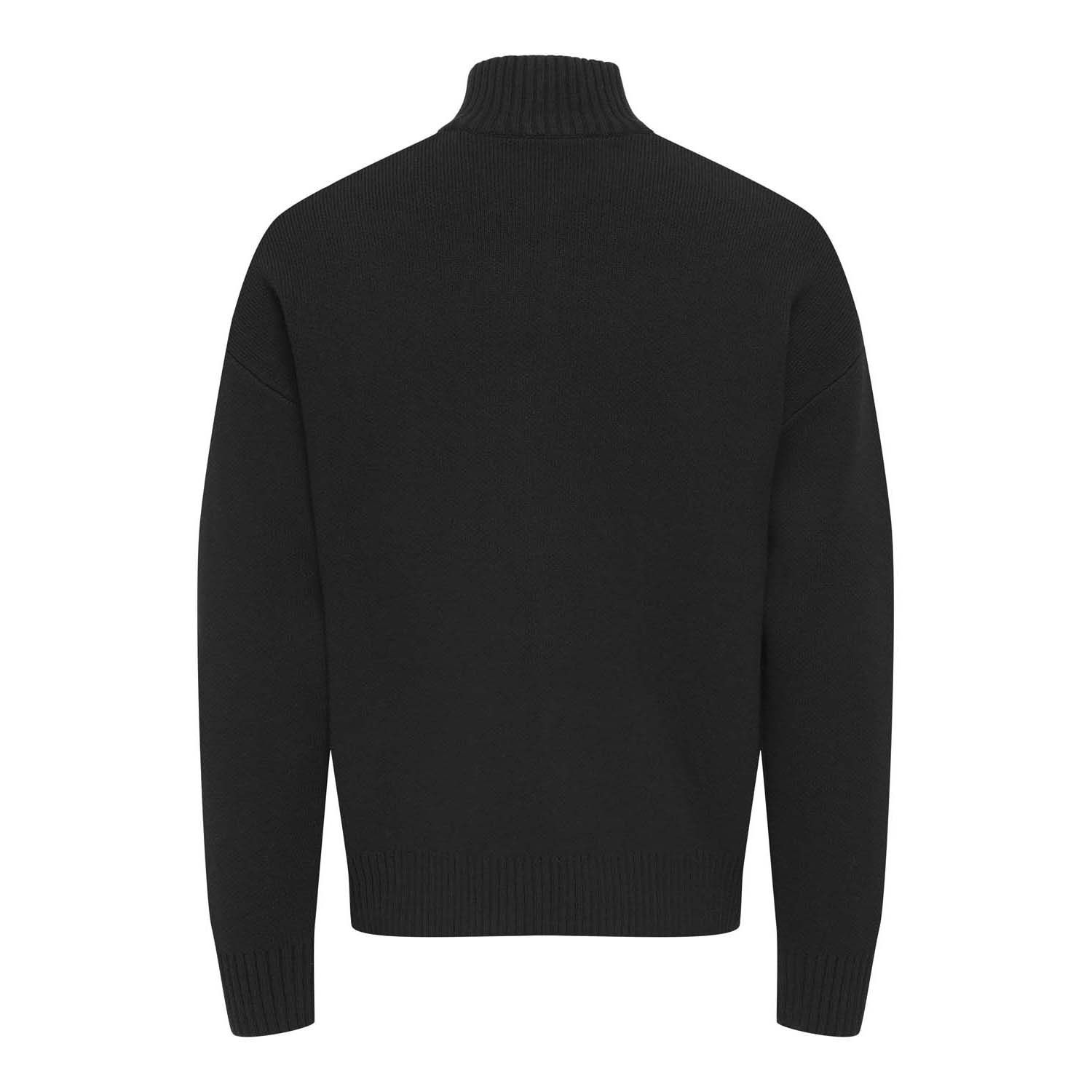 ONLY & Sons Blake High Neck Cardigan