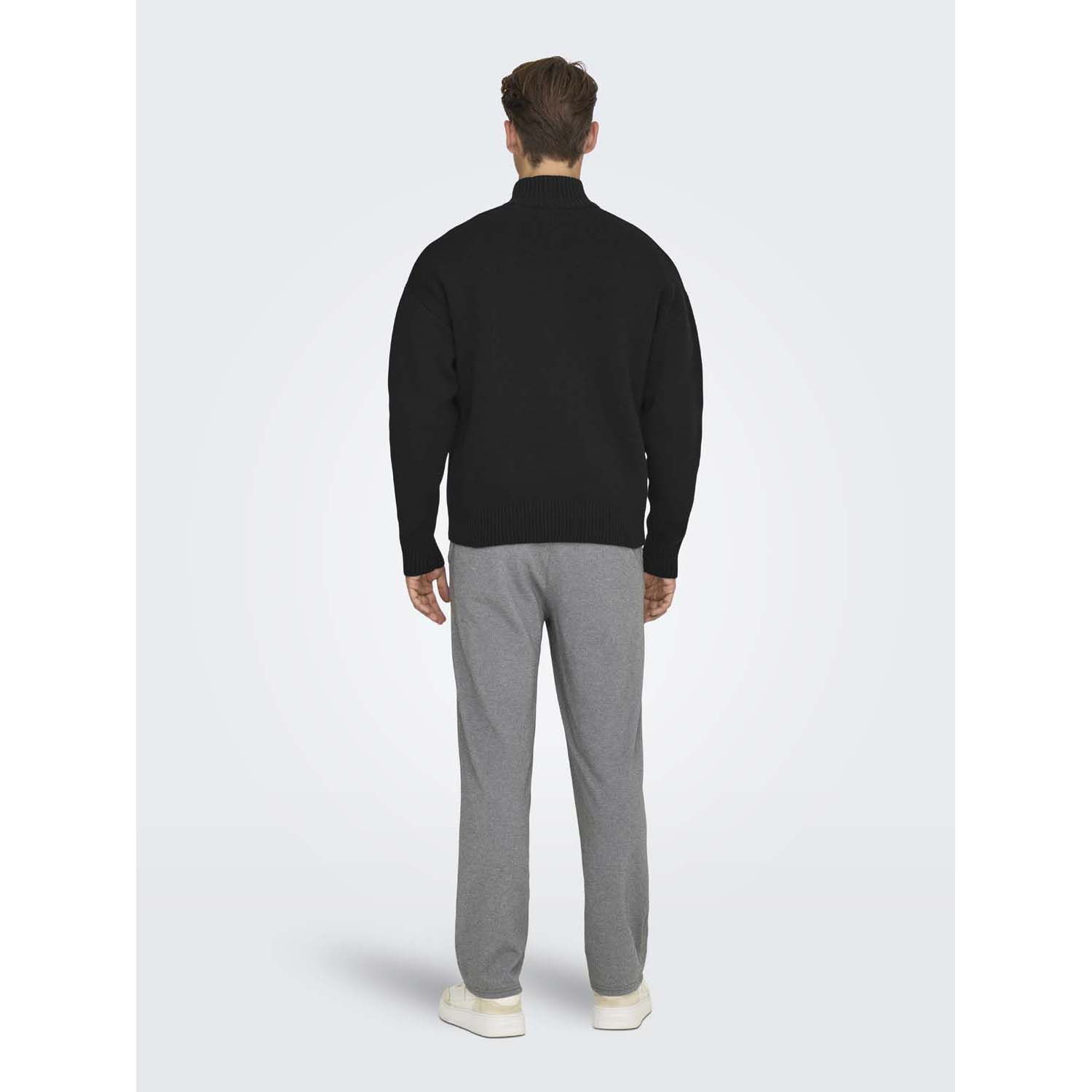 ONLY & Sons Blake High Neck Cardigan