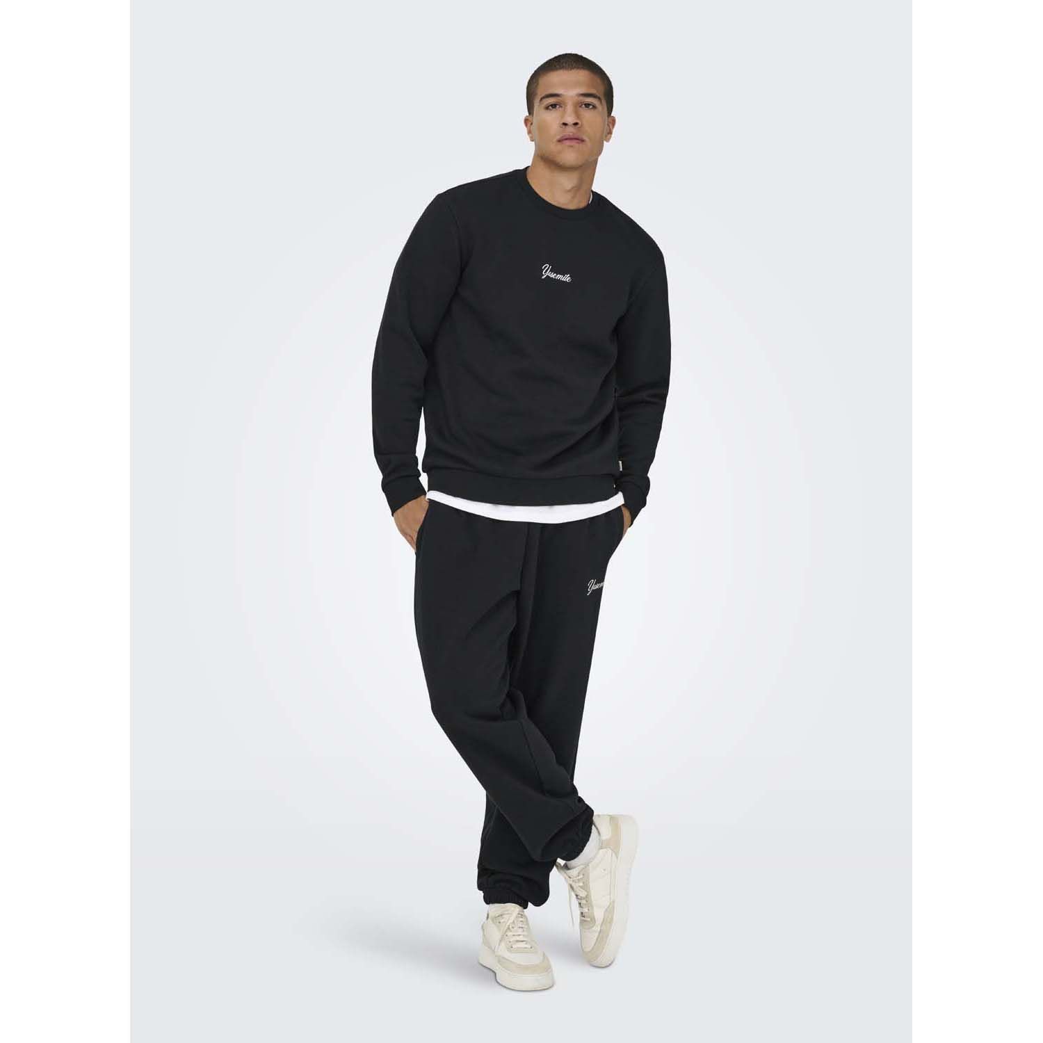 ONLY & Sons Ceres Ski Crew Sweater