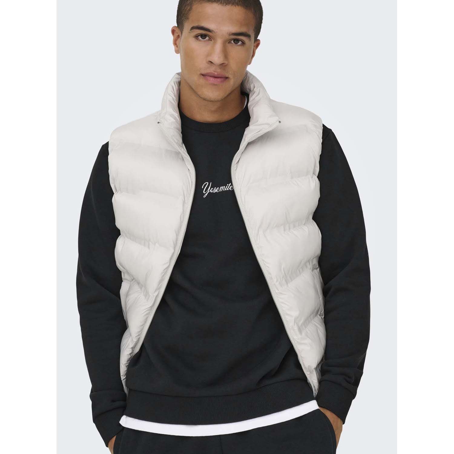 ONLY & Sons Ceres Ski Crew Sweater