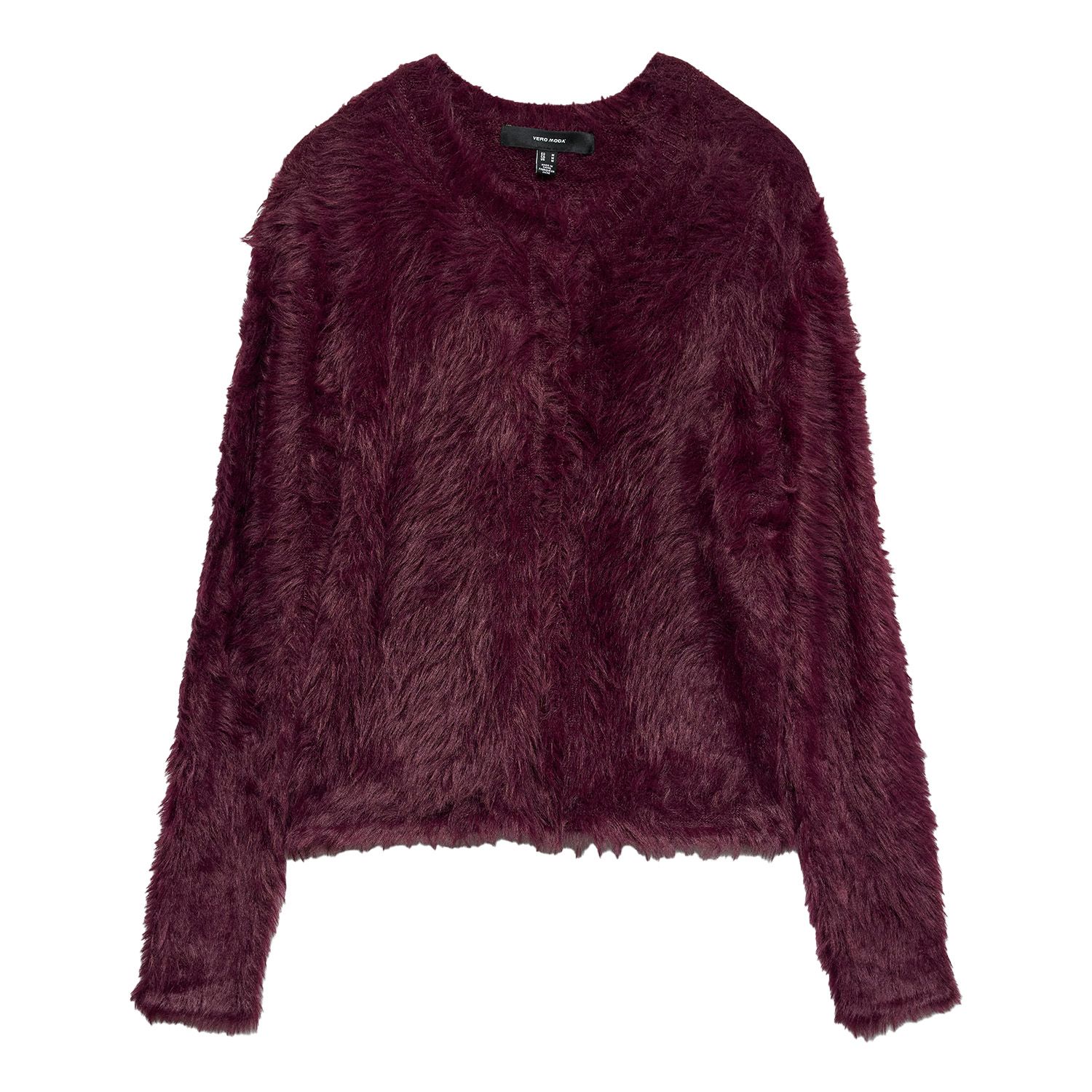 Vero Moda Fluffy Cardigan