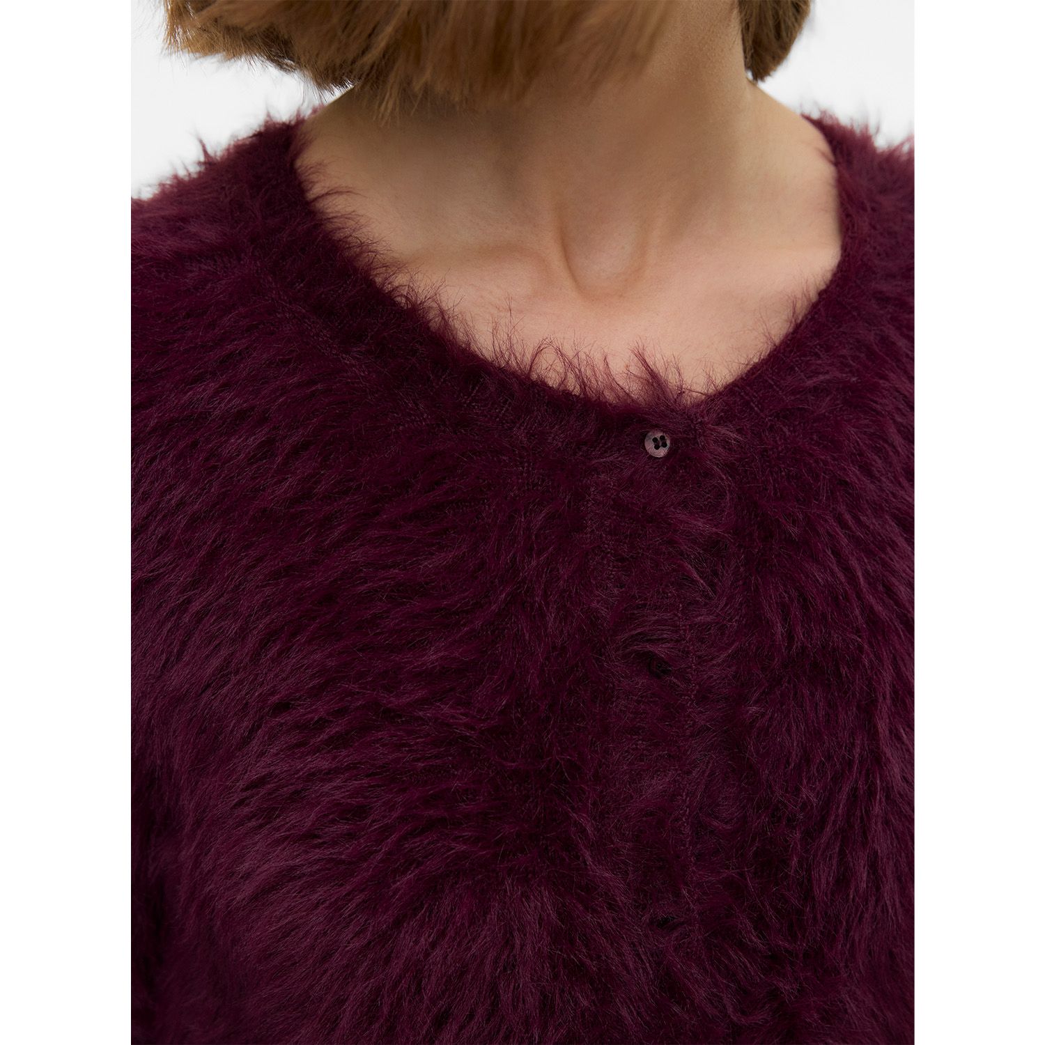 Vero Moda Fluffy Cardigan