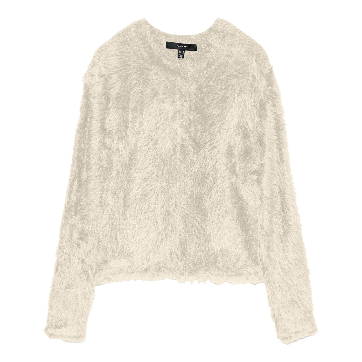 Vero Moda Fluffy cardigan