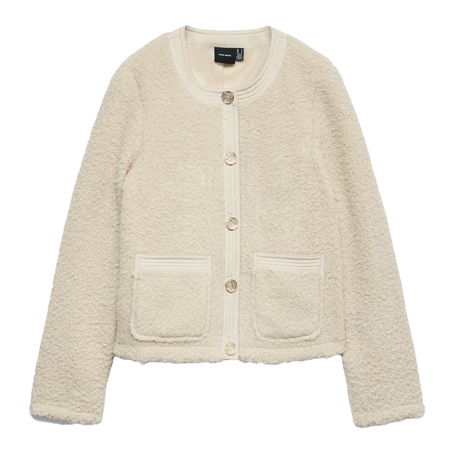 Vero Moda Espresso short jacket