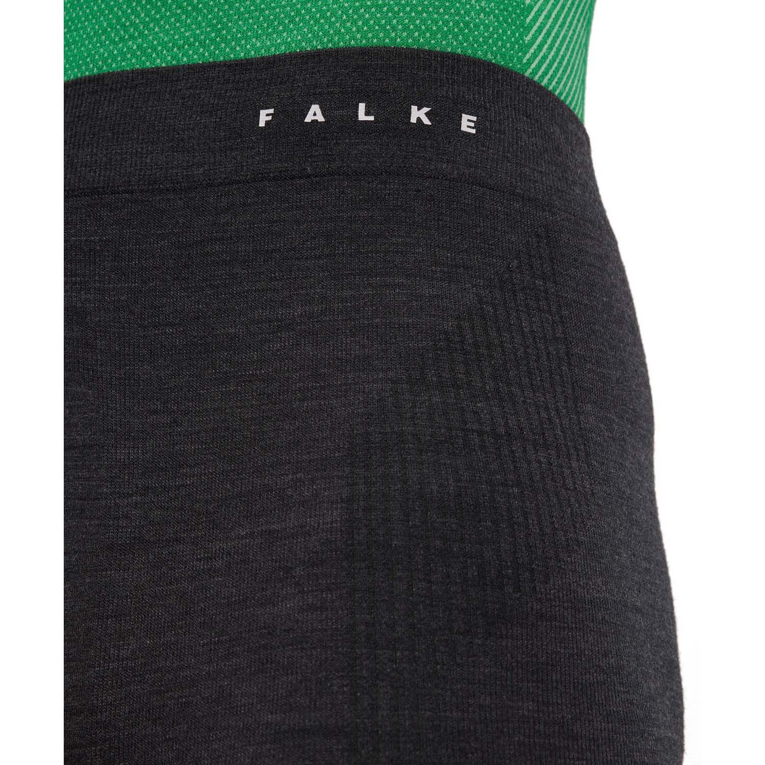 Falke Long Tights Wool Heren
