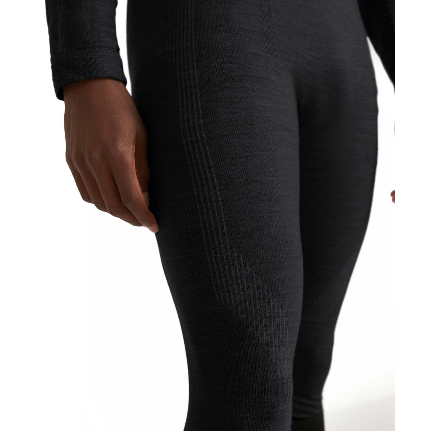 Falke Long Tights Wool Heren
