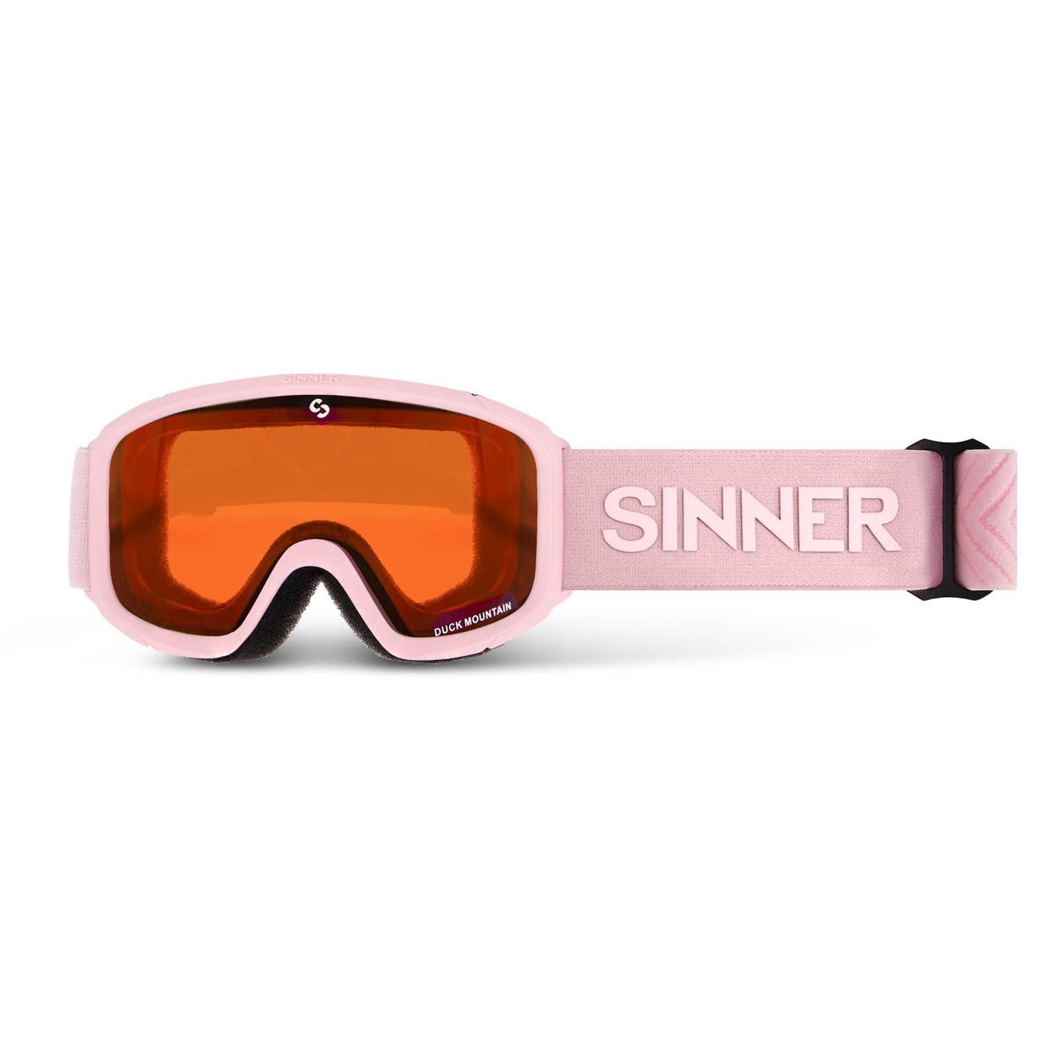 Sinner Duck Mountain Kids Goggle