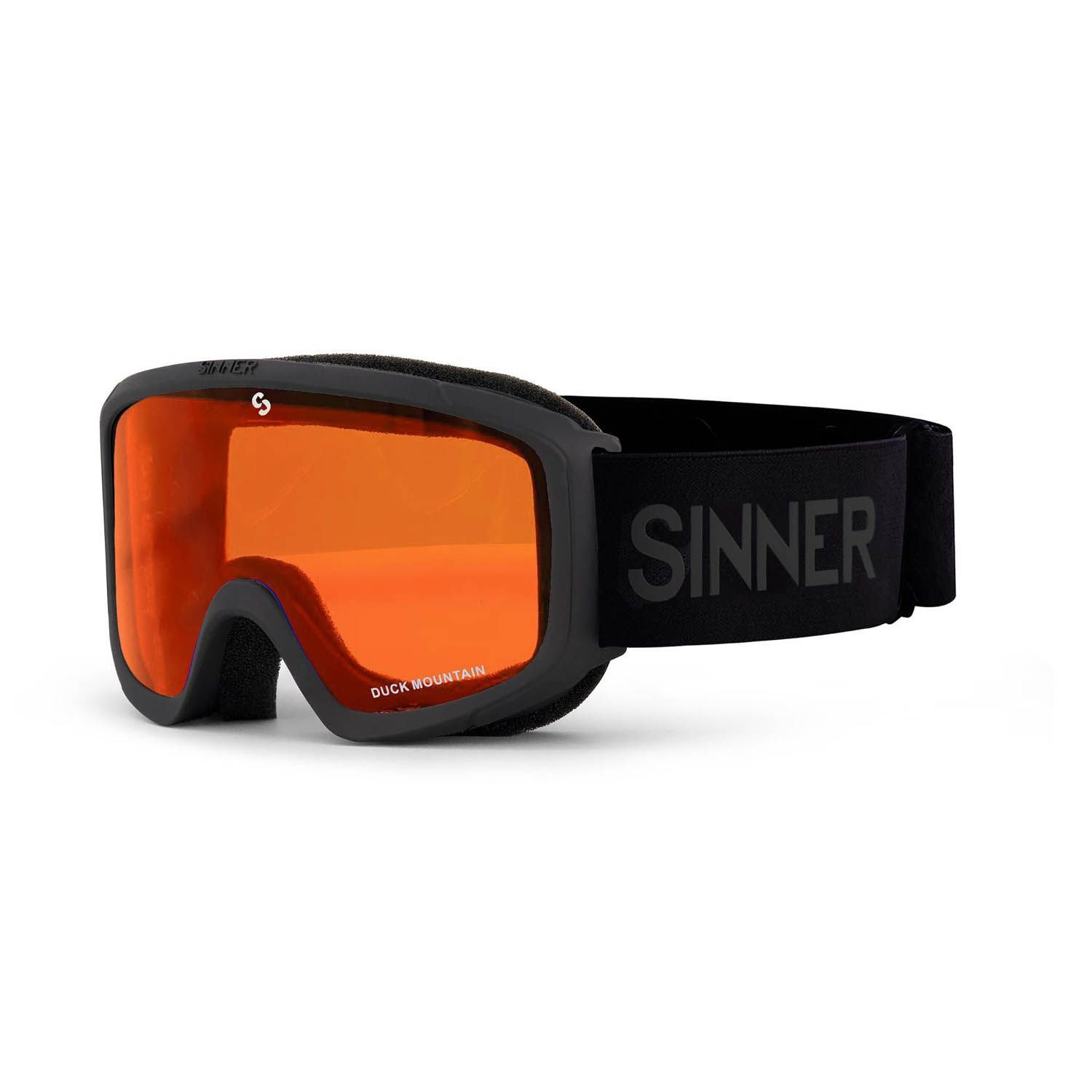 Sinner Duck Mountain Kids Goggle