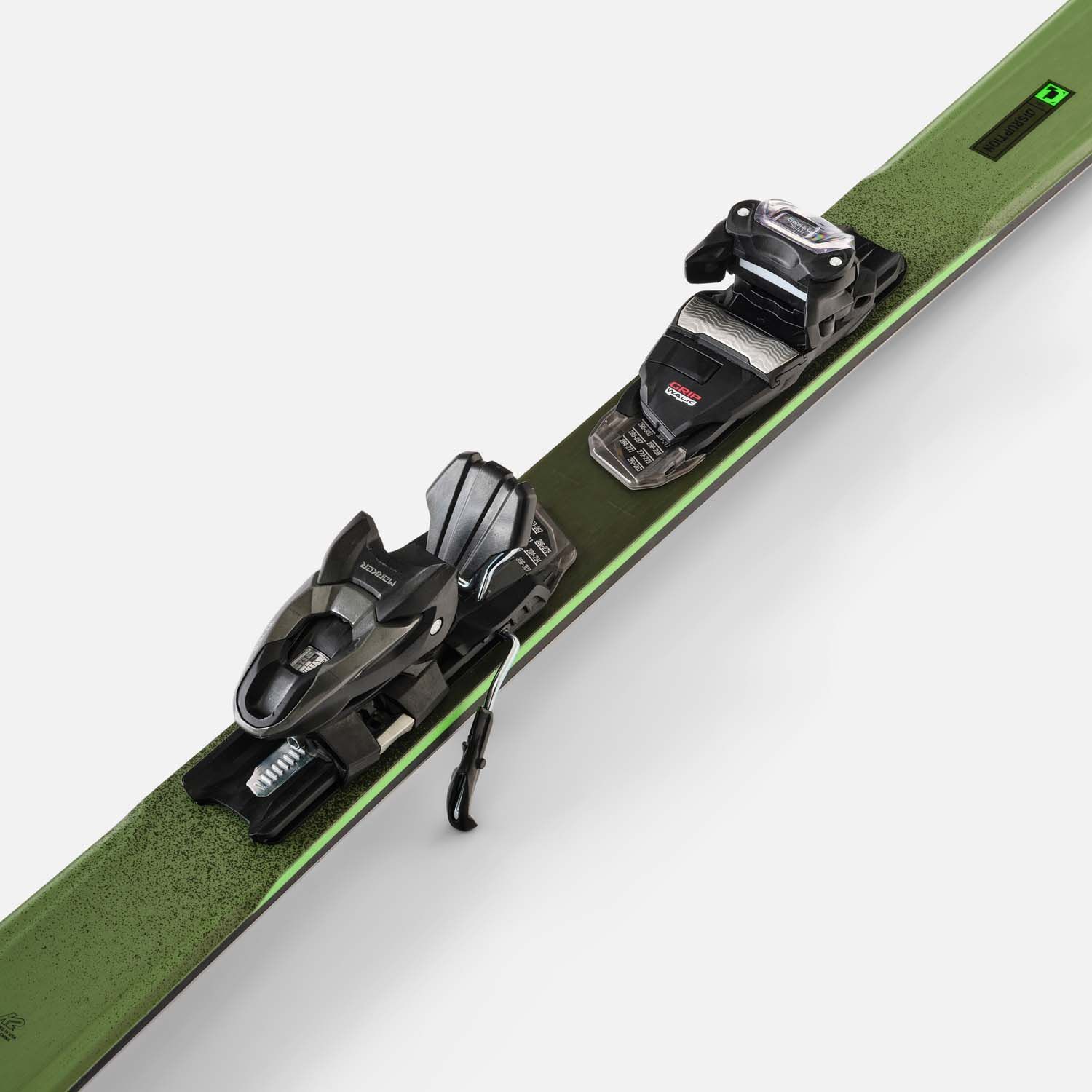 K2 Disruption 78C - M3 10 Compact Binding