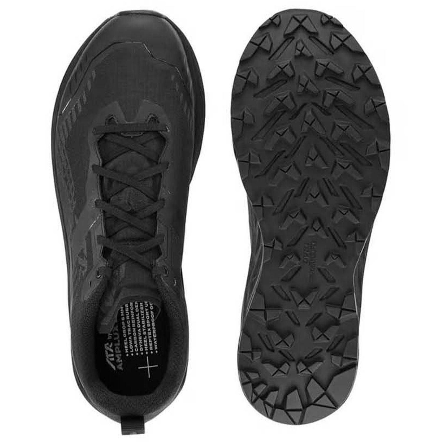 Lowa Amplux 2 GTX Heren