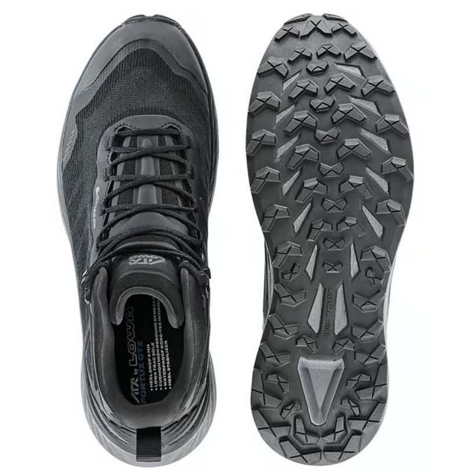 Lowa Fortux GTX QC Heren