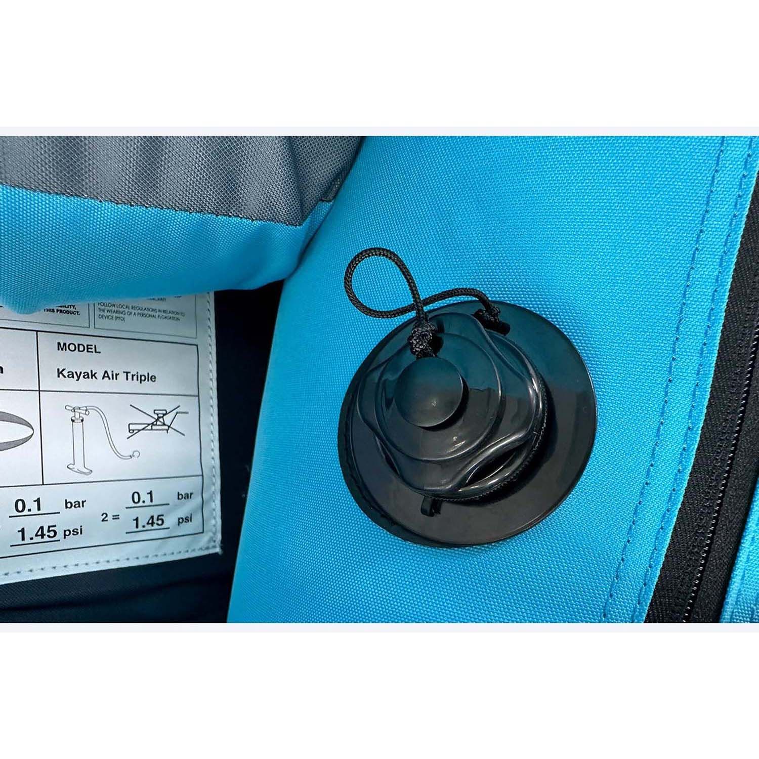 Mistral Kayak Air Triple
