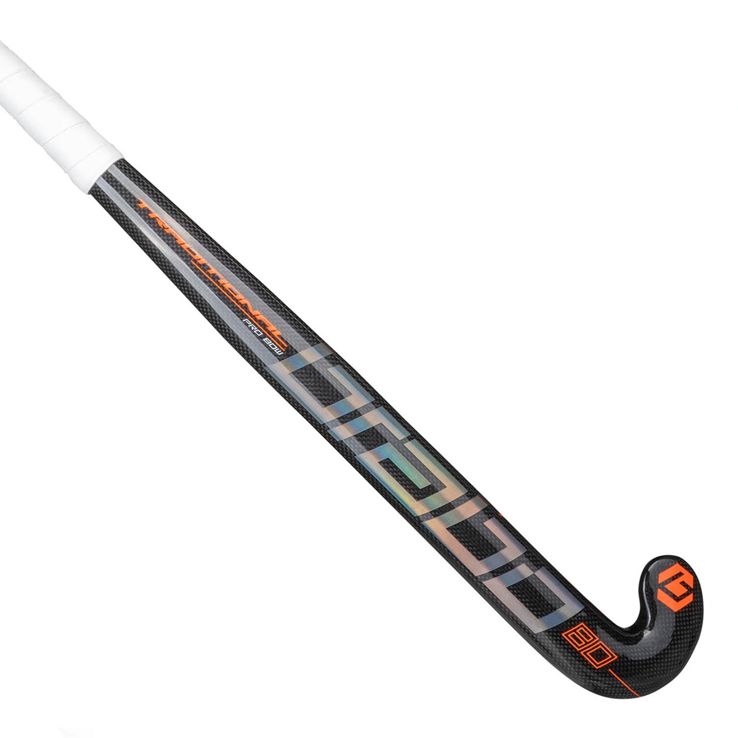 Brabo Traditional Carbon 80 LB