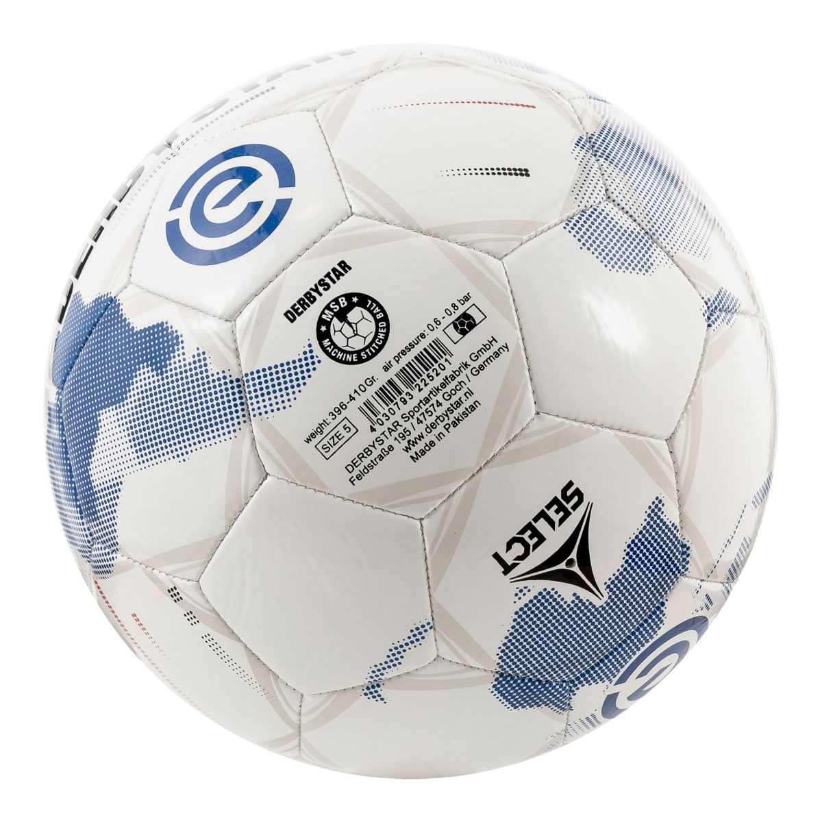 Derbystar Eredivisie Design Replica 25/26