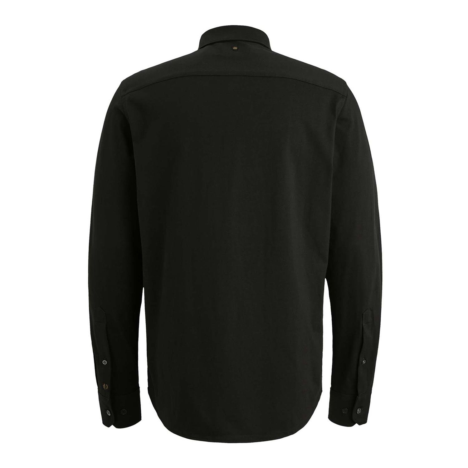 PME Legend Long Sleeve Shirt Satin Jersey