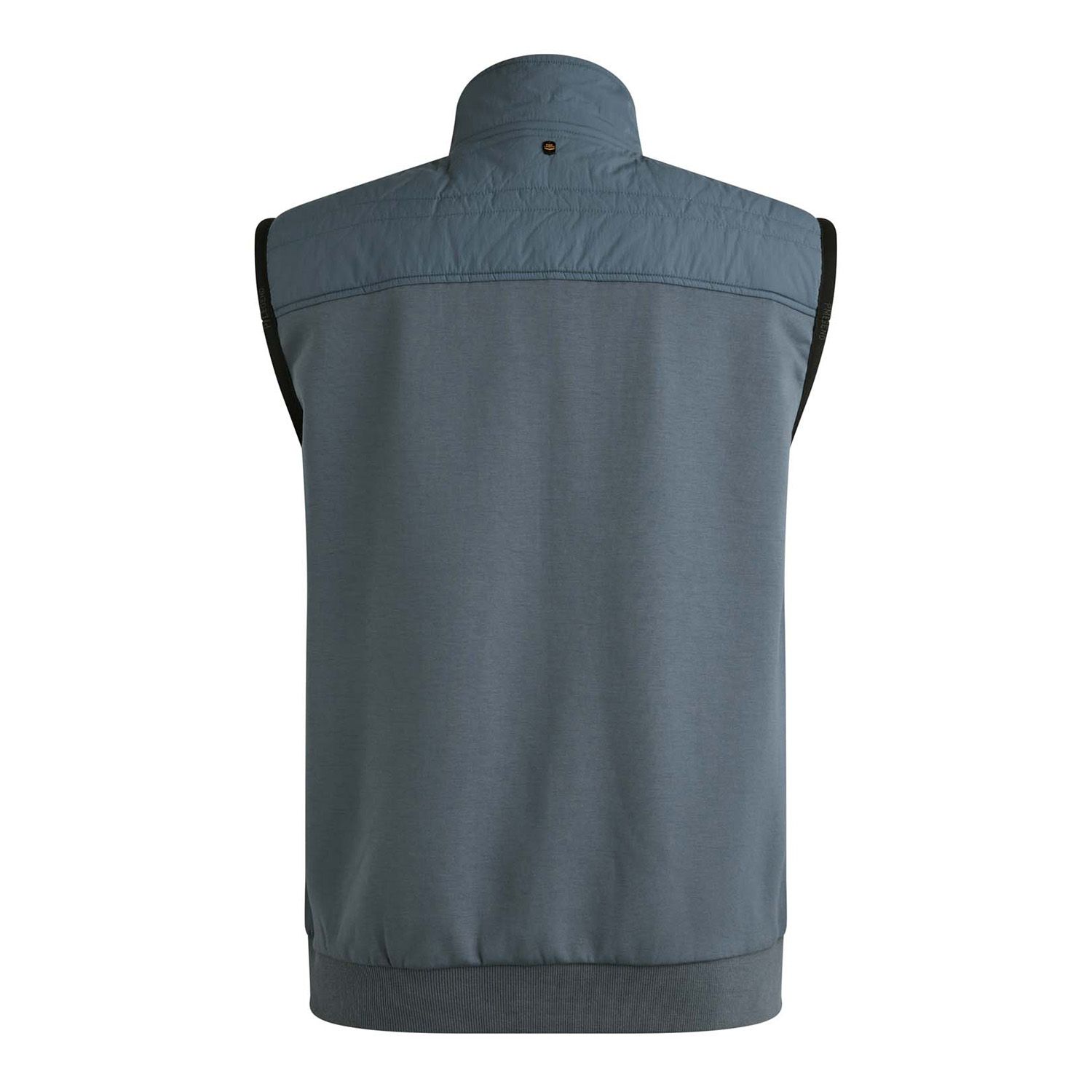 PME Legend Bodywarmer Interlock Mix Padded