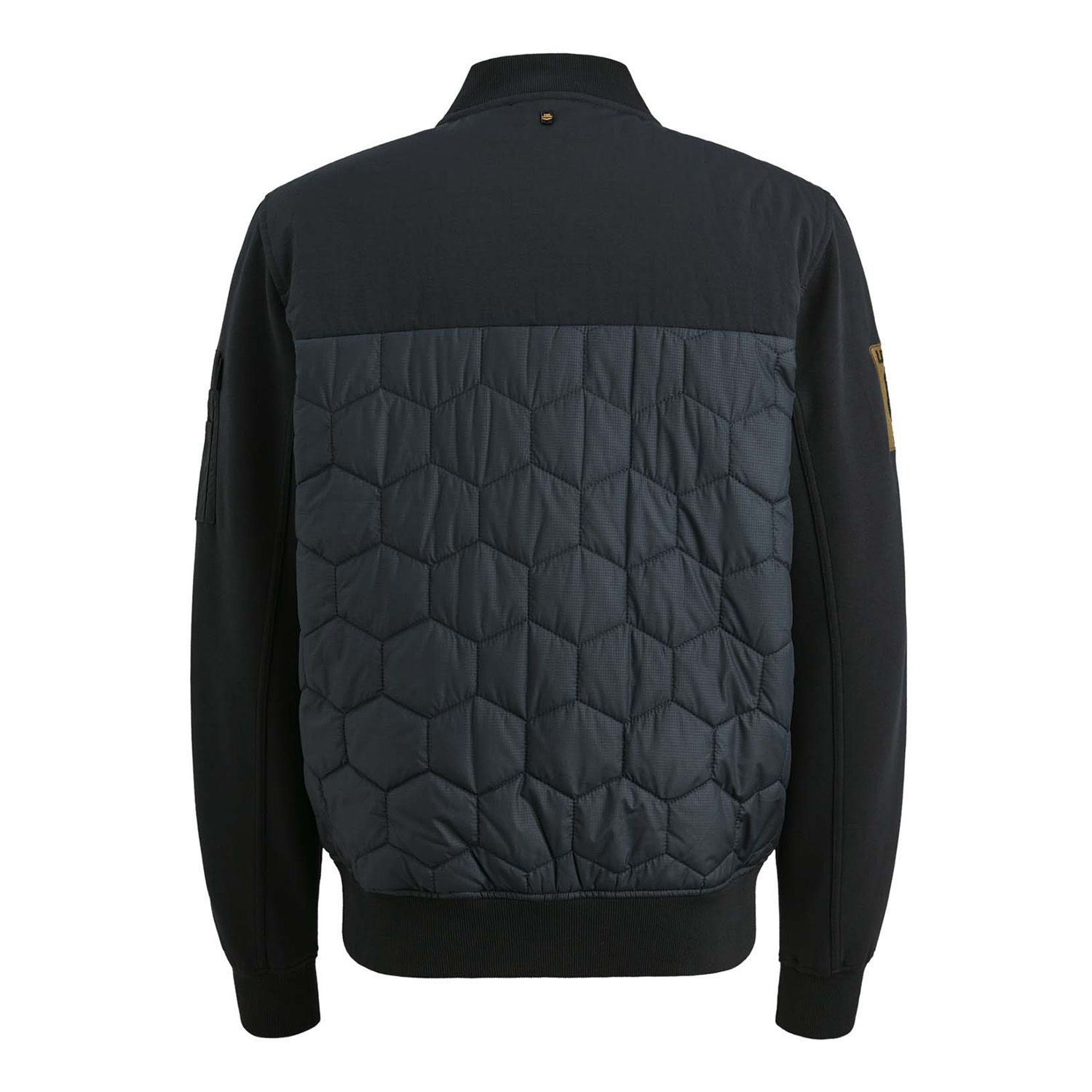 PME Legend Zip Jacket Interlock