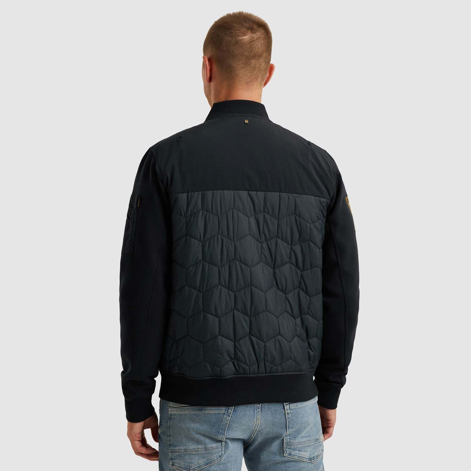 PME Legend Zip Jacket Interlock