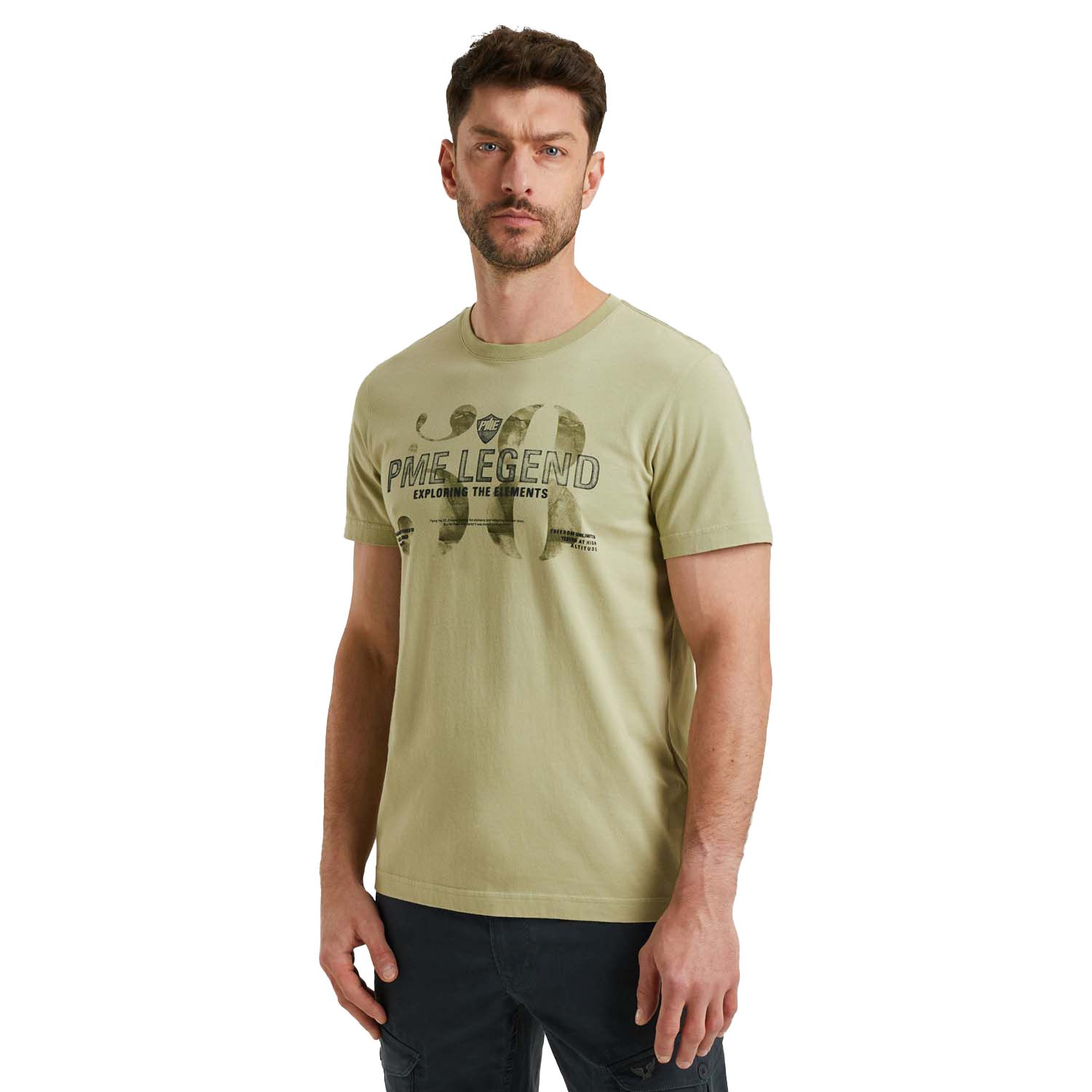 PME Legend R-Neck Shirt