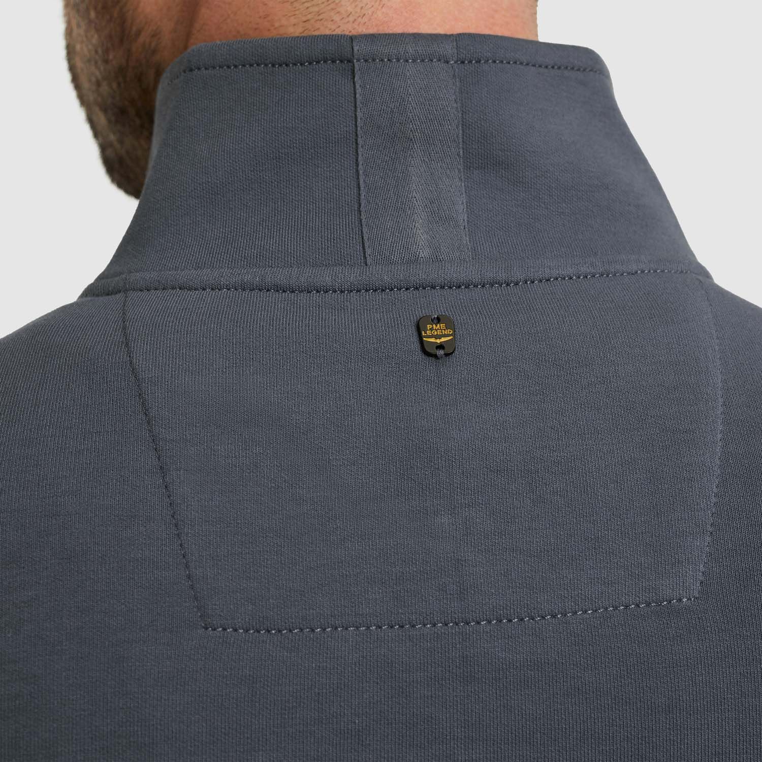 PME Legend Hal Zip Collar Jersey