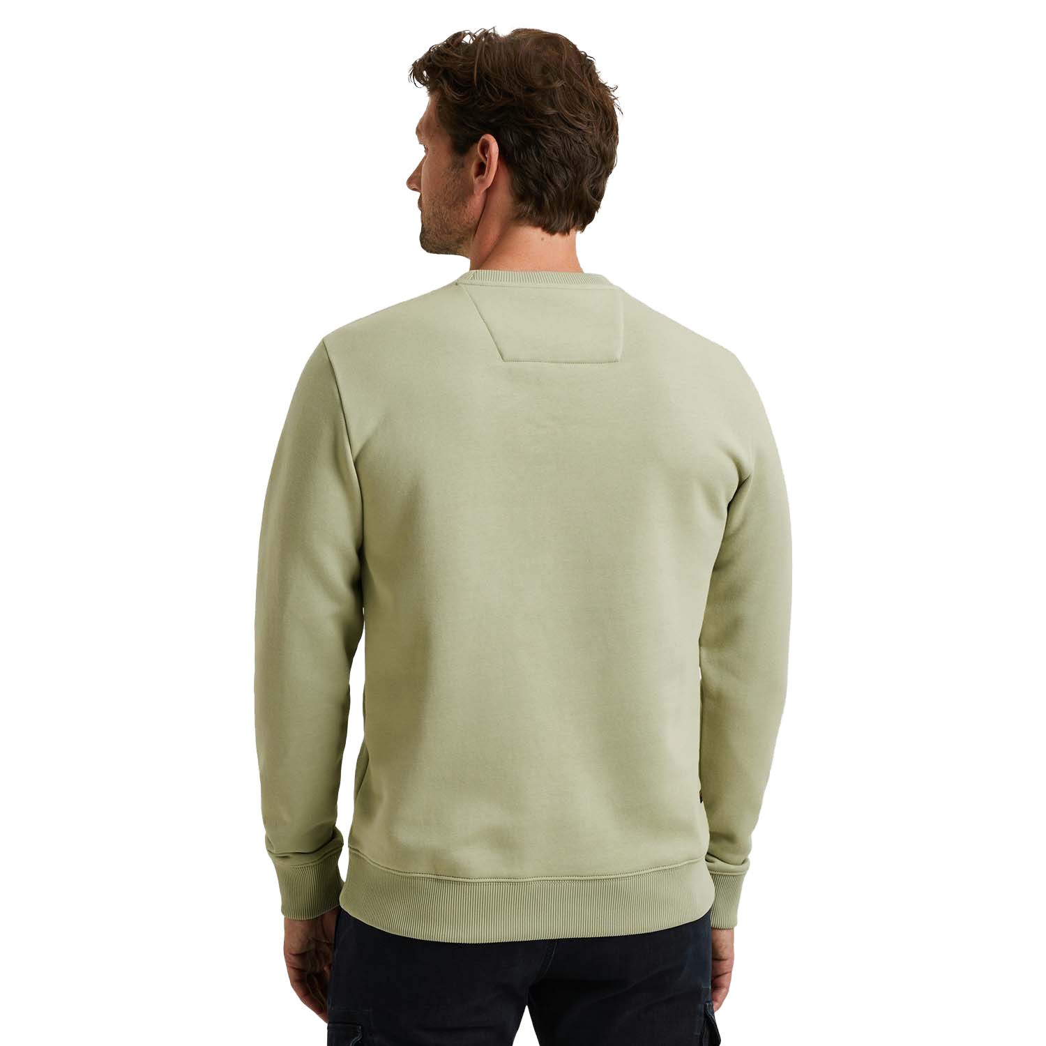 PME Legend Crewneck 3T Cross Fleece