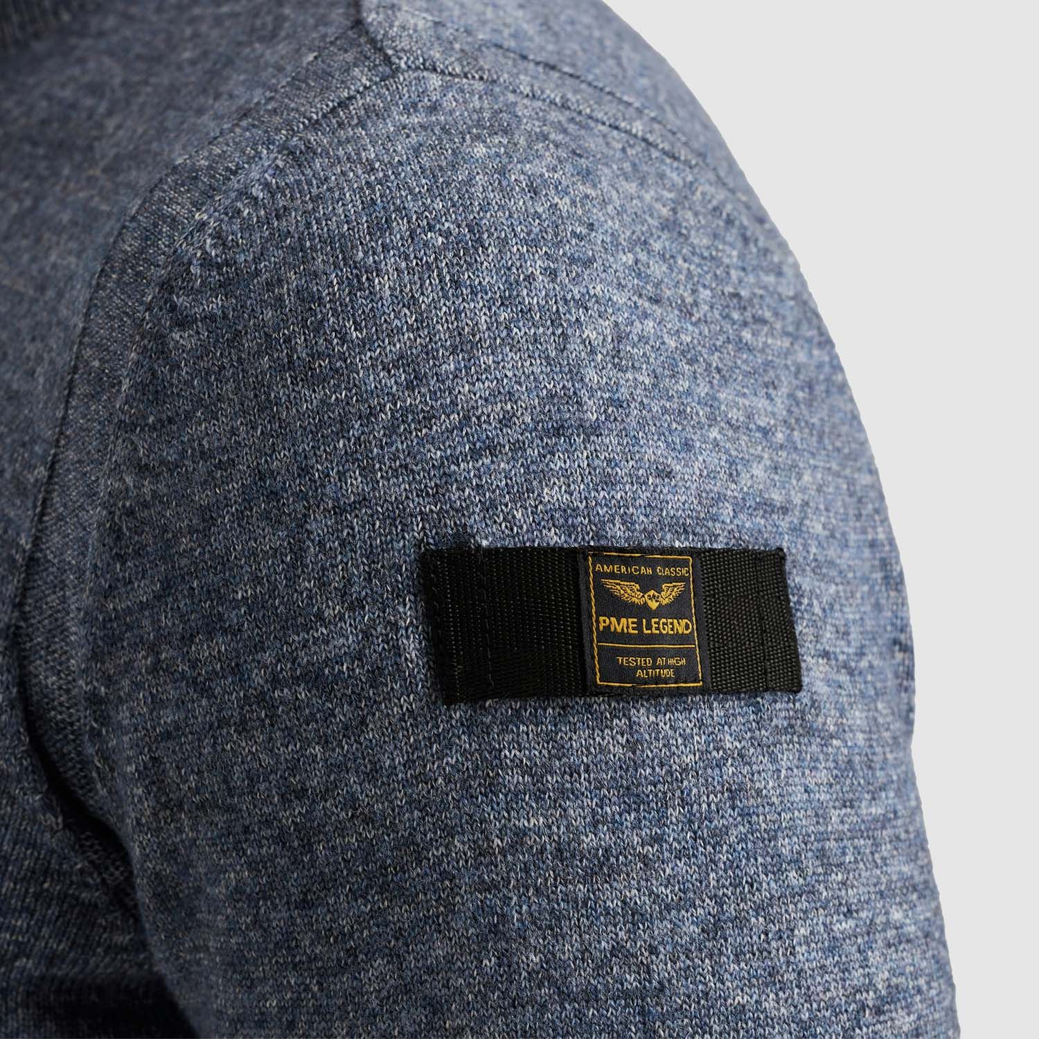 PME Legend Soft Blend Sweater