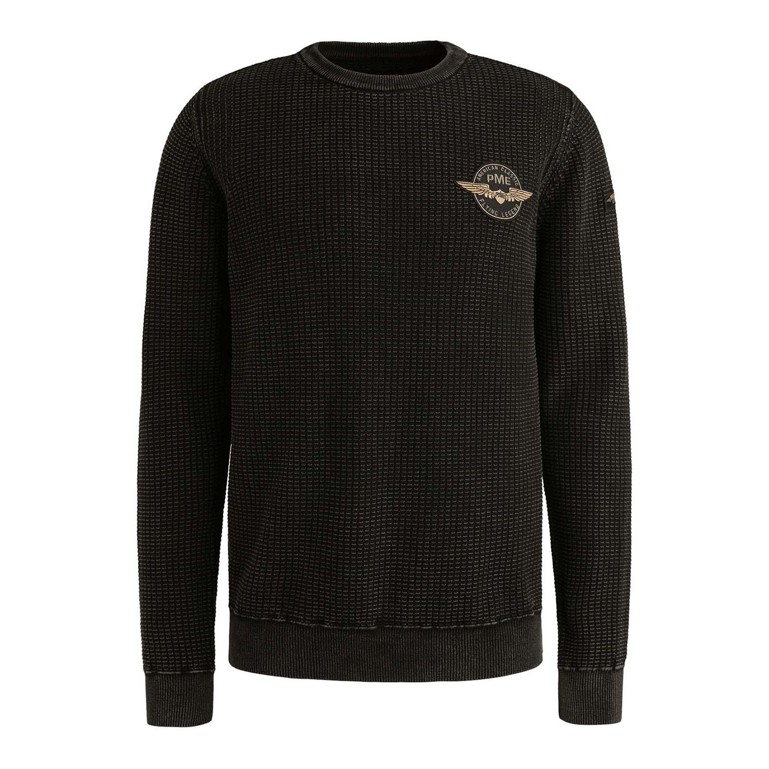 PME Legend R-Neck Cotton Garment