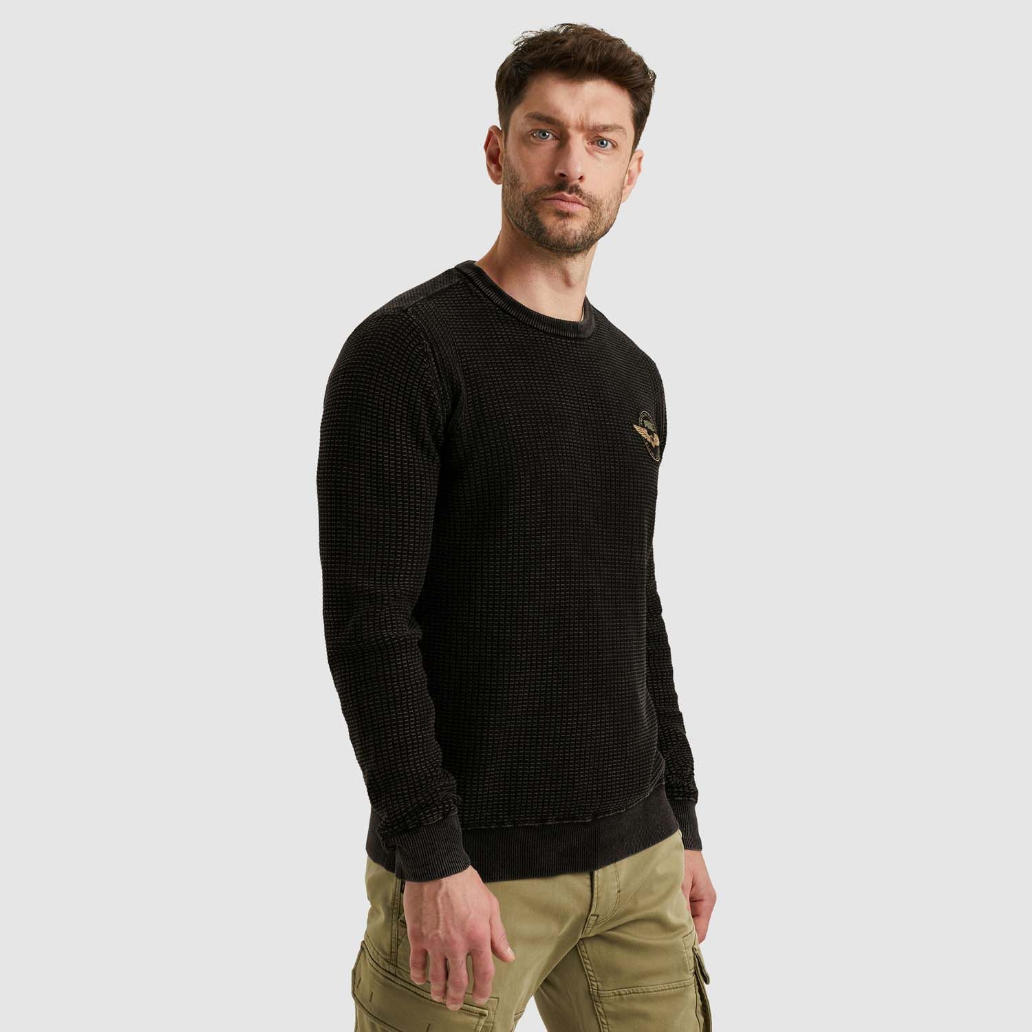 PME Legend R-Neck Cotton Garment