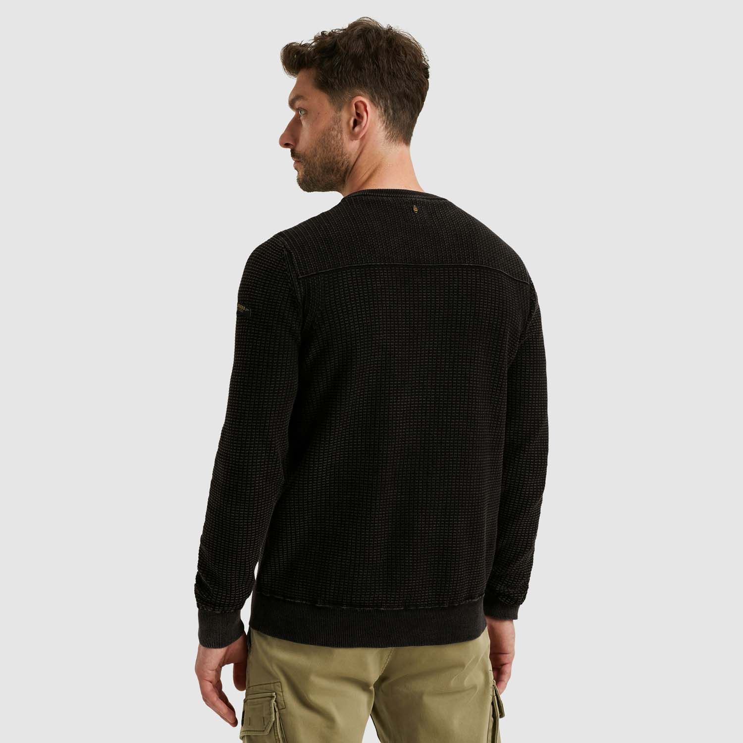 PME Legend R-Neck Cotton Garment