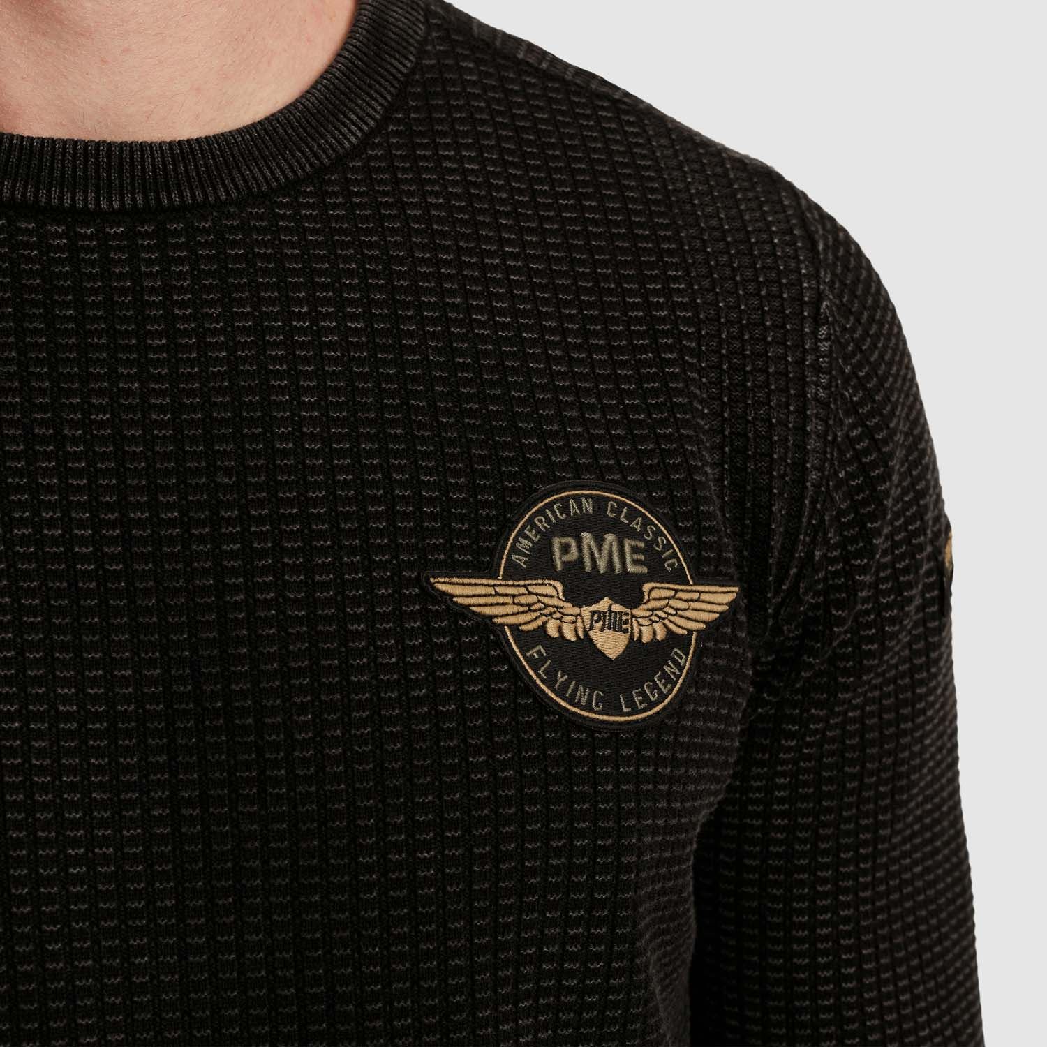 PME Legend R-Neck Cotton Garment