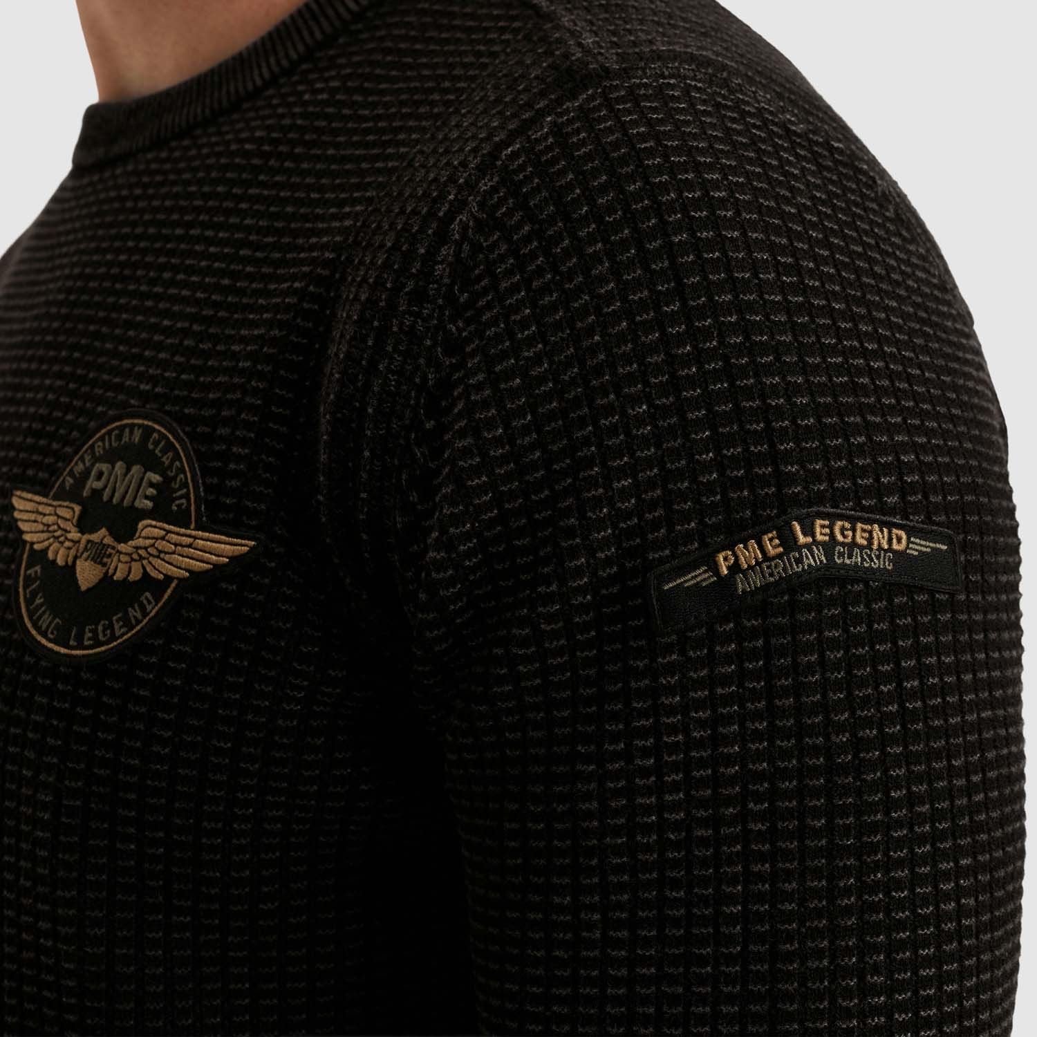 PME Legend R-Neck Cotton Garment