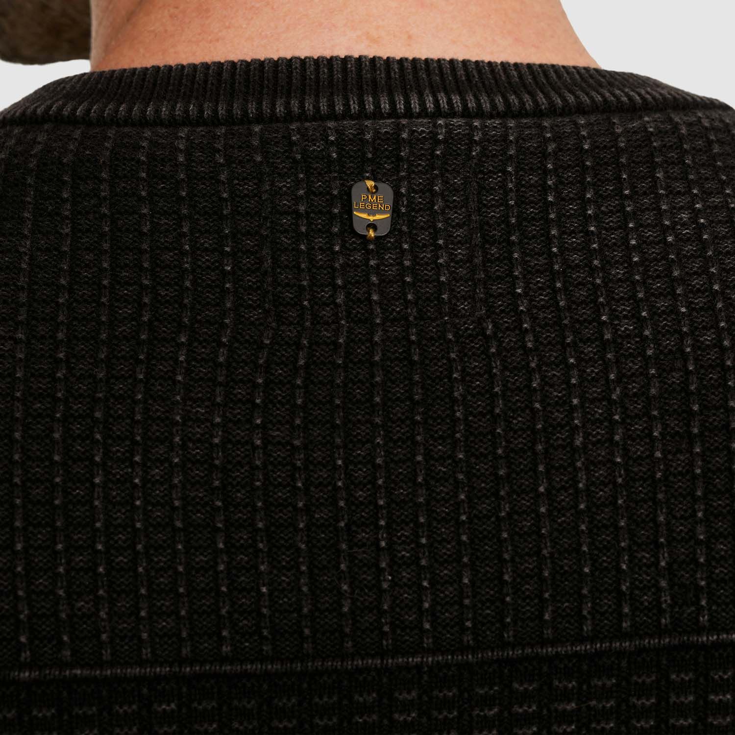 PME Legend R-Neck Cotton Garment