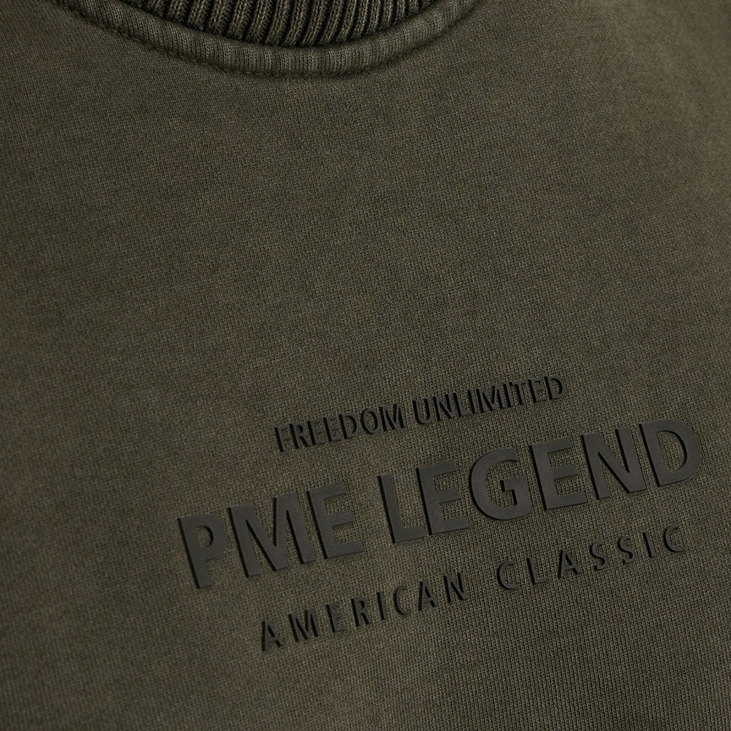 PME Legend Crewneck Sweat Knit